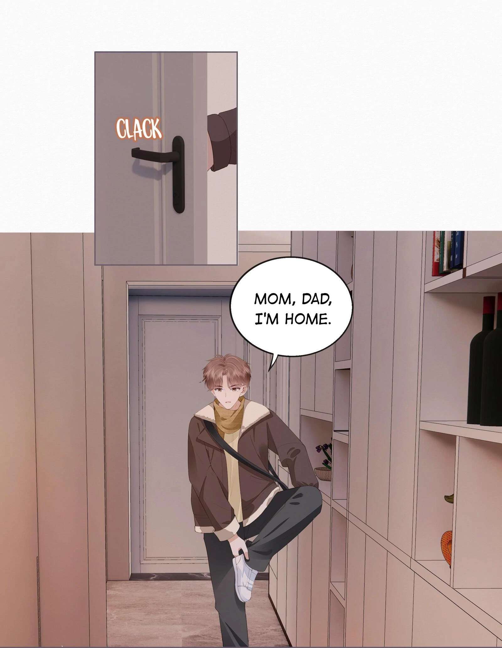 Read Knowing You chapter 44 image 14 on Lezhin