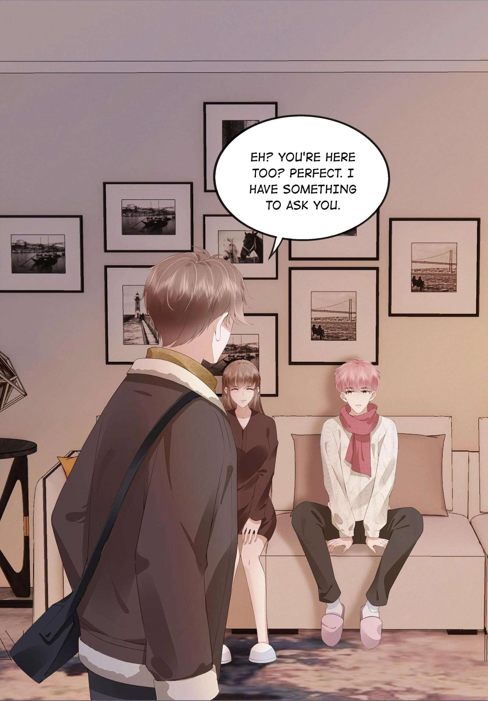 Read Knowing You chapter 44 image 15 on Lezhin