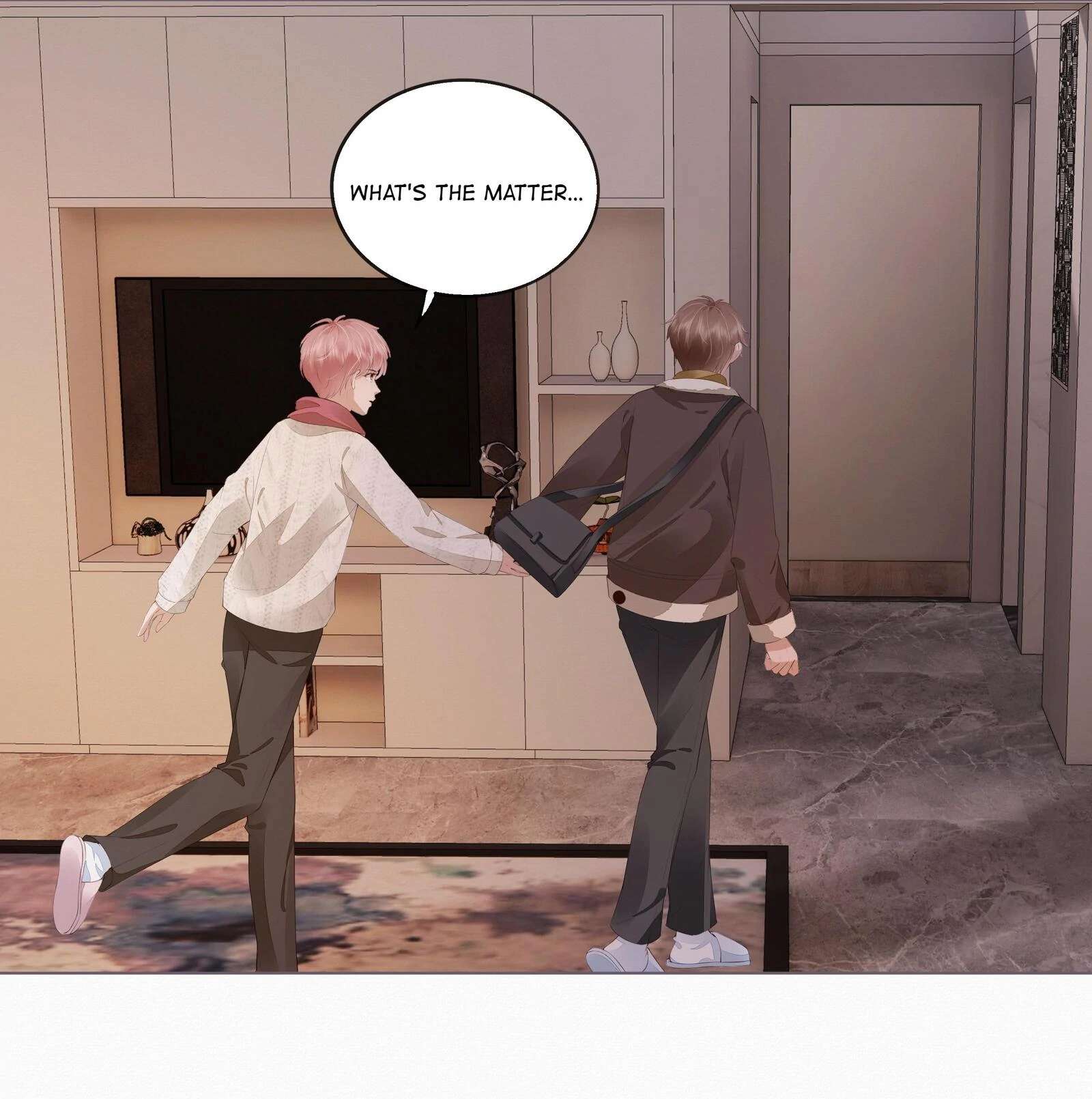 Read Knowing You chapter 44 image 16 on Lezhin