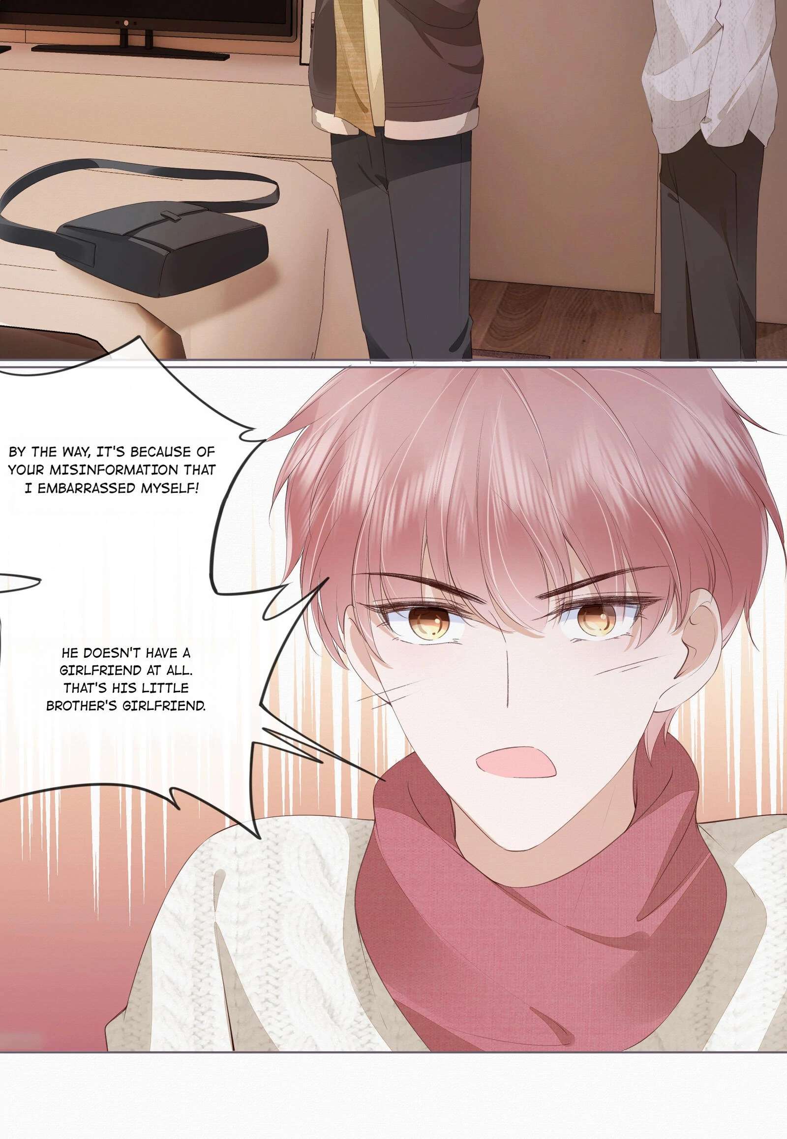 Read Knowing You chapter 44 image 18 on Lezhin