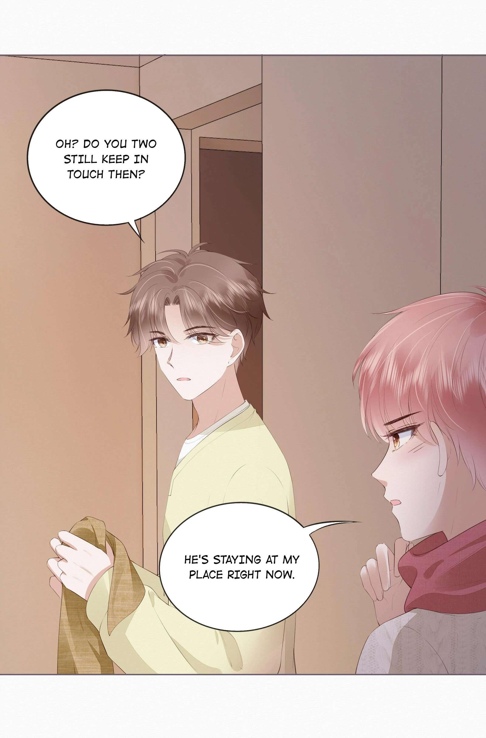 Read Knowing You chapter 44 image 19 on Lezhin