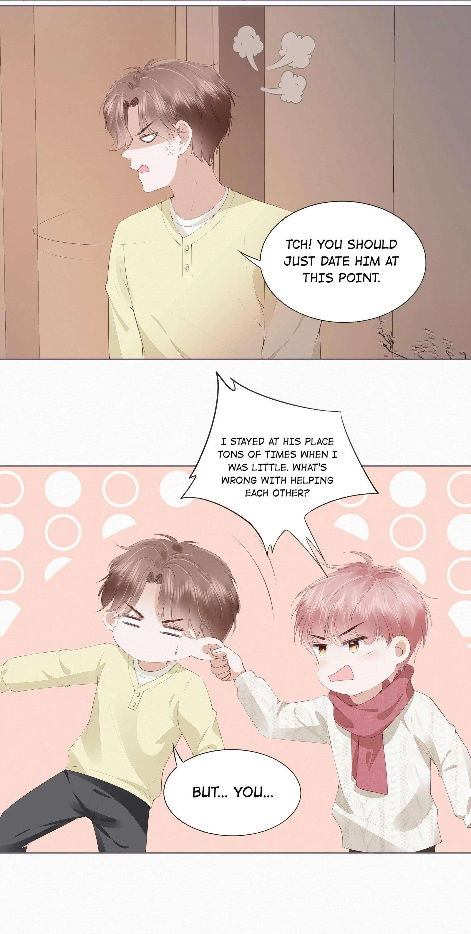 Read Knowing You chapter 44 image 21 on Lezhin