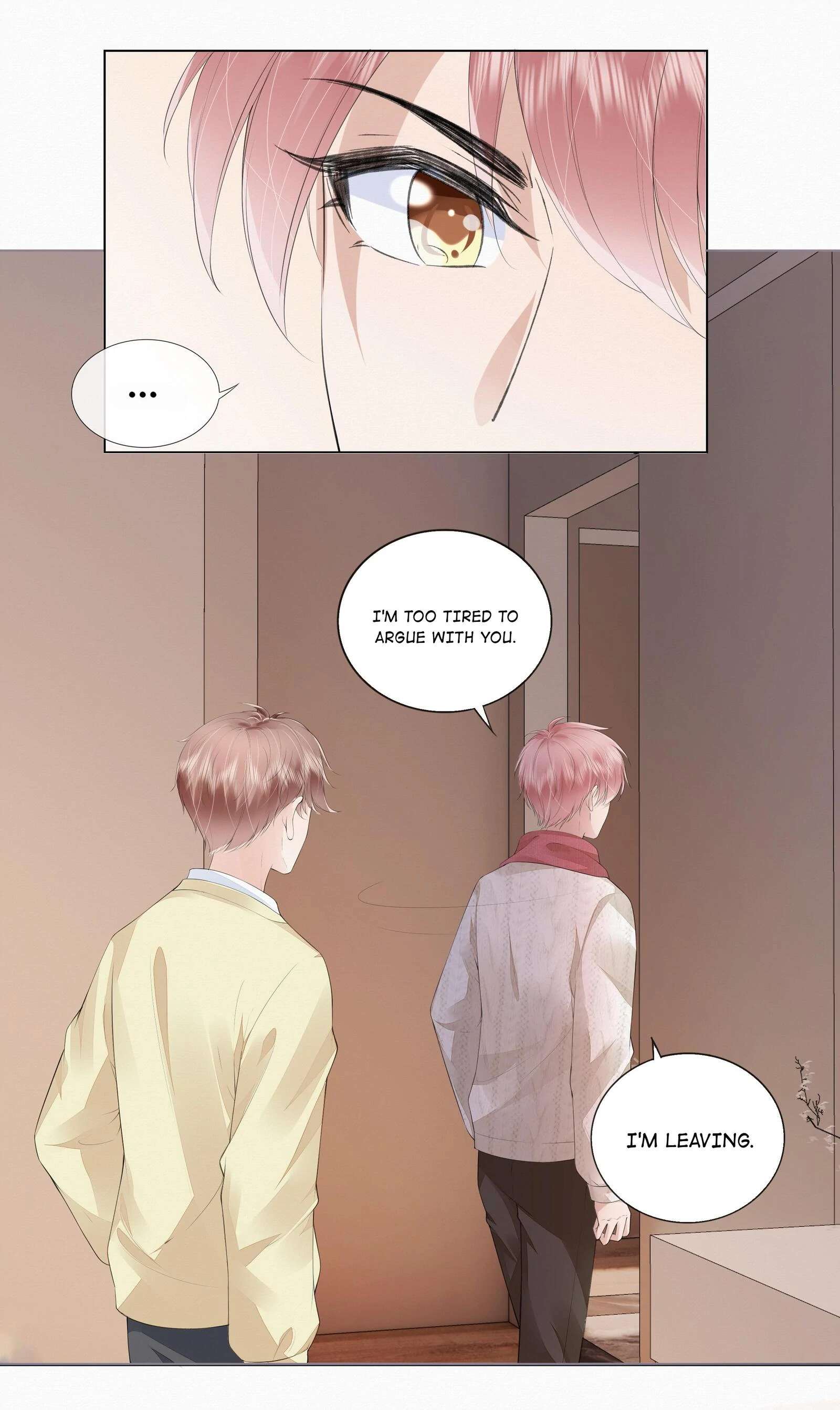 Read Knowing You chapter 44 image 22 on Lezhin