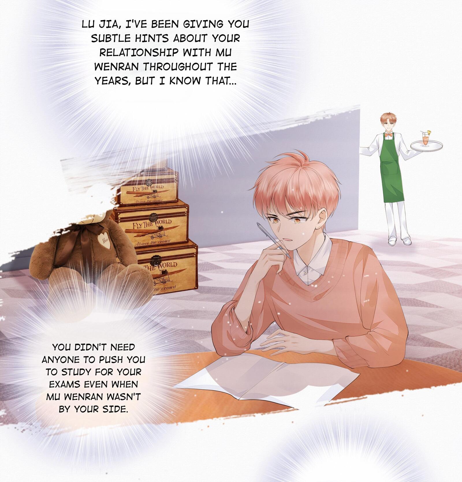 Read Knowing You chapter 44 image 24 on Lezhin