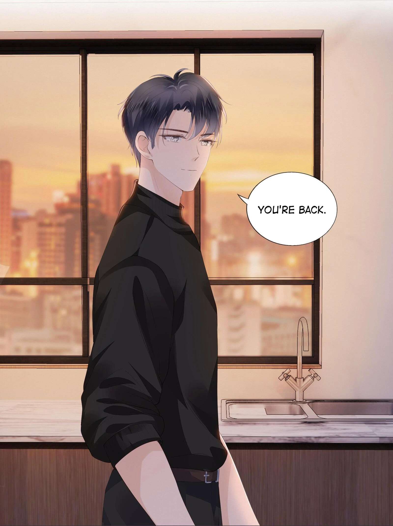 Read Knowing You chapter 44 image 30 on Lezhin