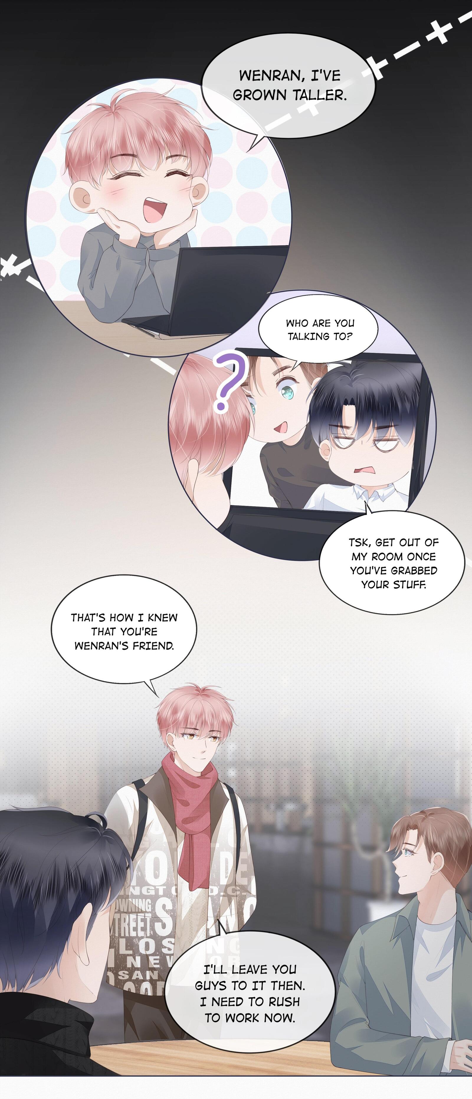 Read Knowing You chapter 44 image 7 on Lezhin