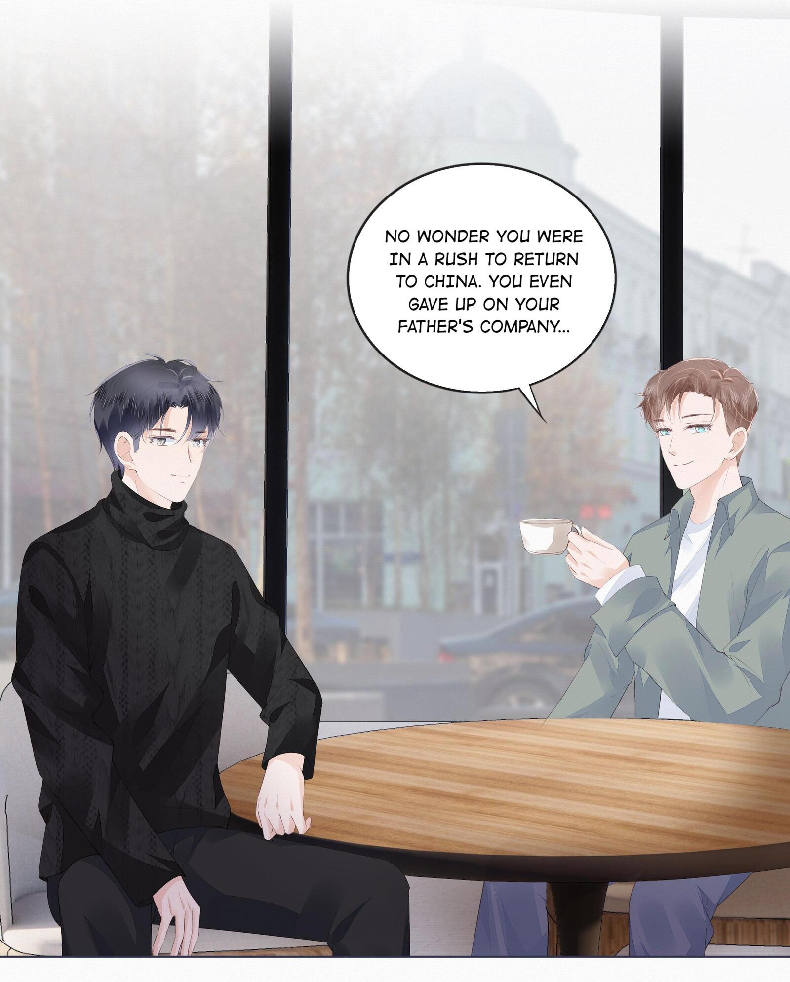 Read Knowing You chapter 44 image 9 on Lezhin