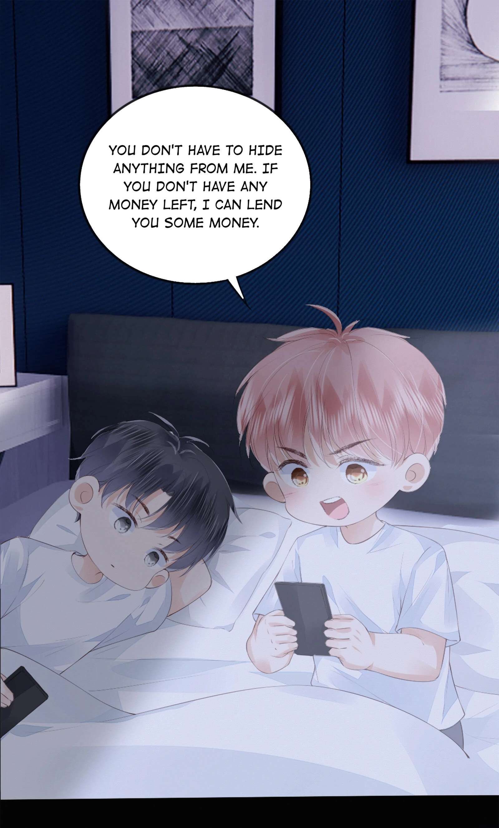 Read Knowing You chapter 45 image 19 on Lezhin