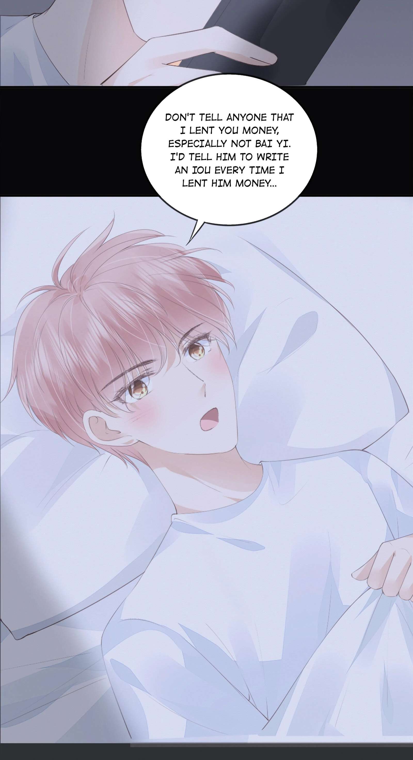Read Knowing You chapter 45 image 21 on Lezhin