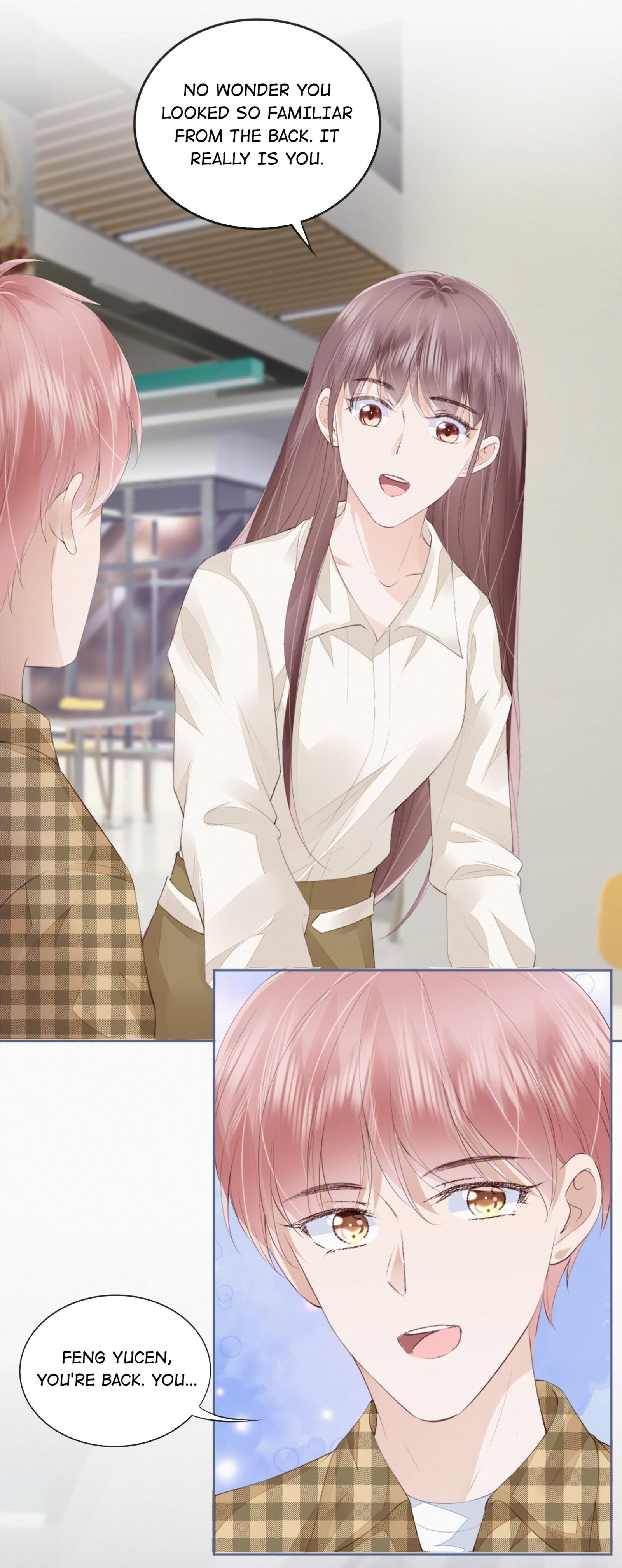 Read Knowing You chapter 45 image 30 on Lezhin