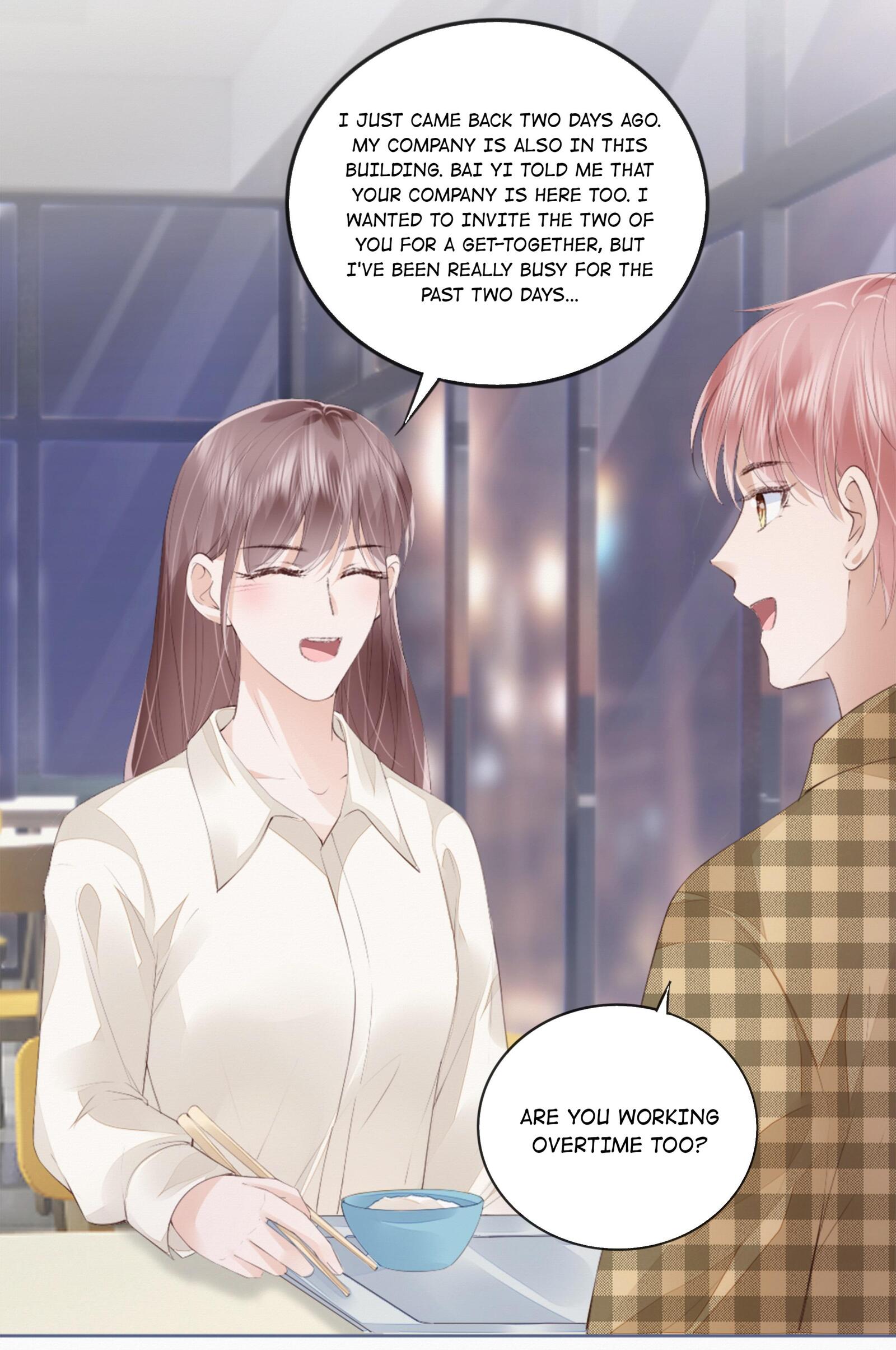 Read Knowing You chapter 45 image 31 on Lezhin