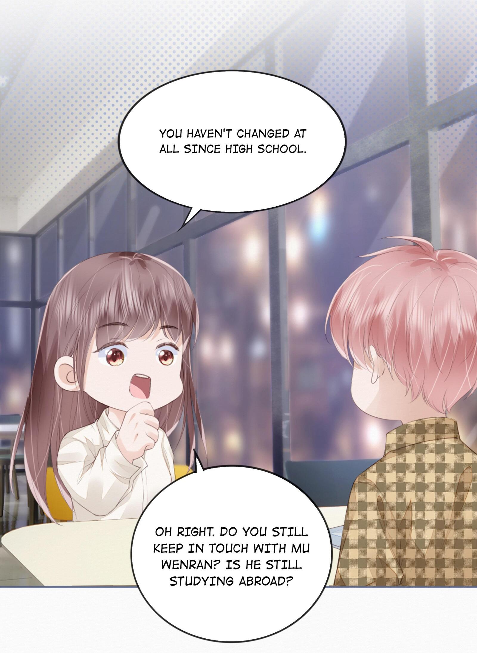 Read Knowing You chapter 45 image 33 on Lezhin