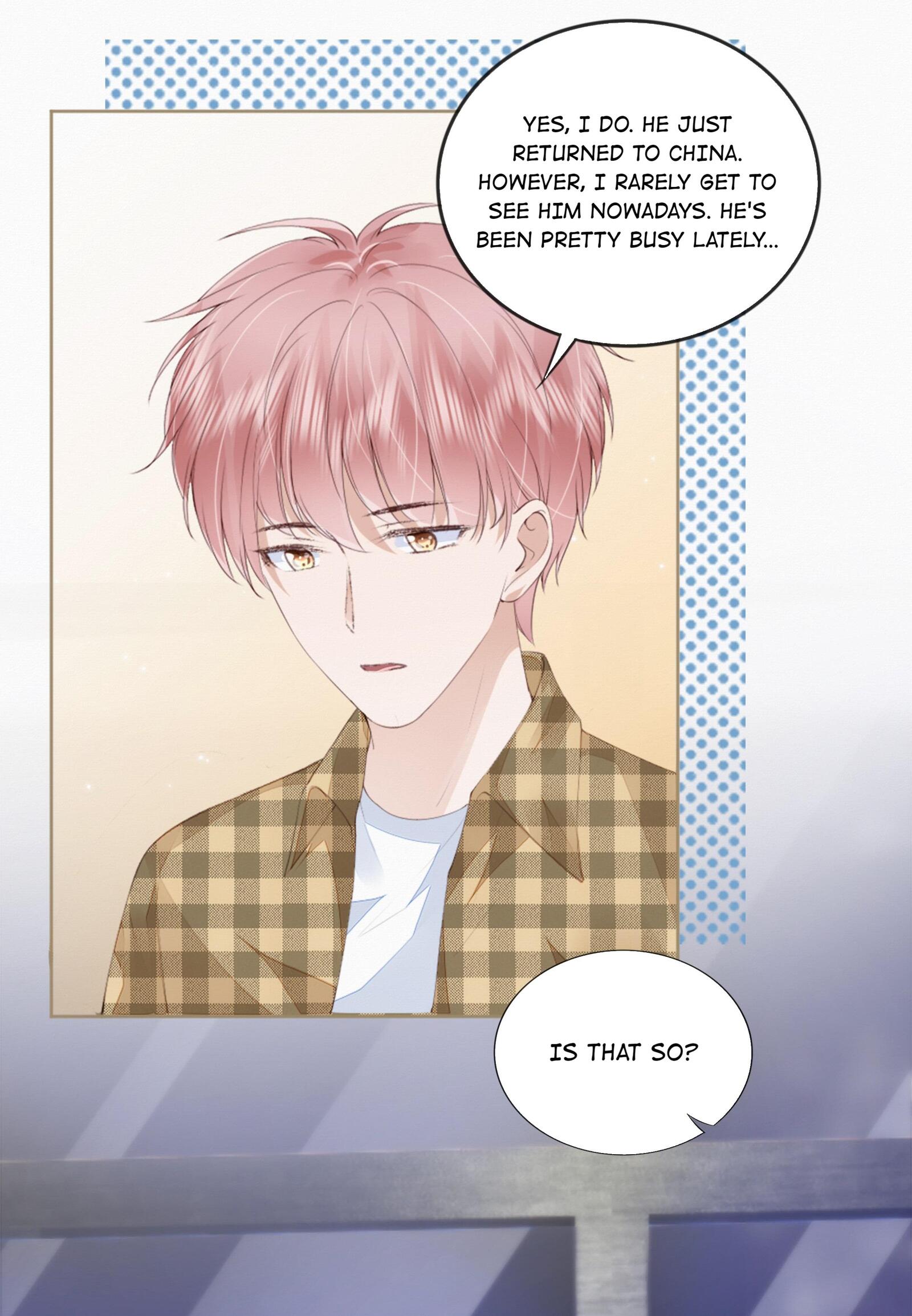 Read Knowing You chapter 45 image 34 on Lezhin