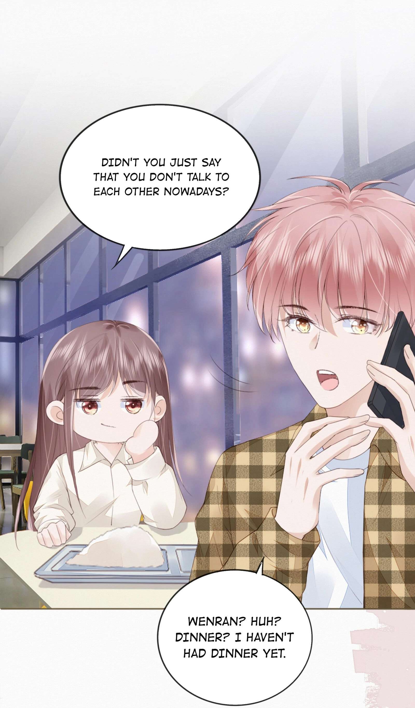 Read Knowing You chapter 45 image 37 on Lezhin