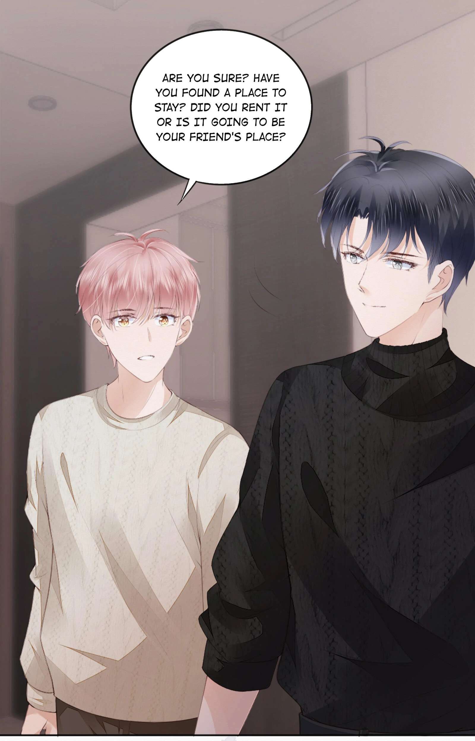 Read Knowing You chapter 45 image 5 on Lezhin