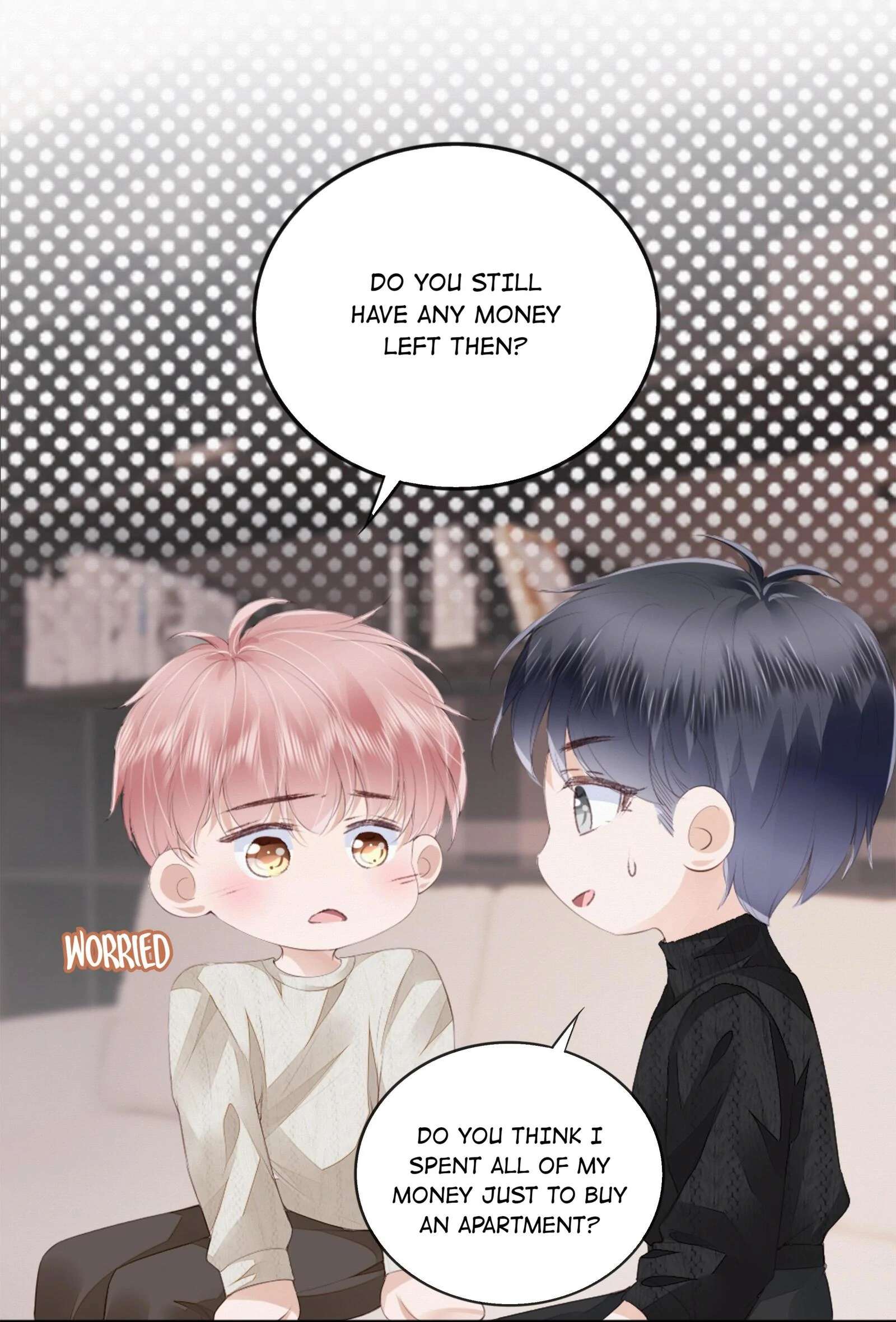 Read Knowing You chapter 45 image 7 on Lezhin