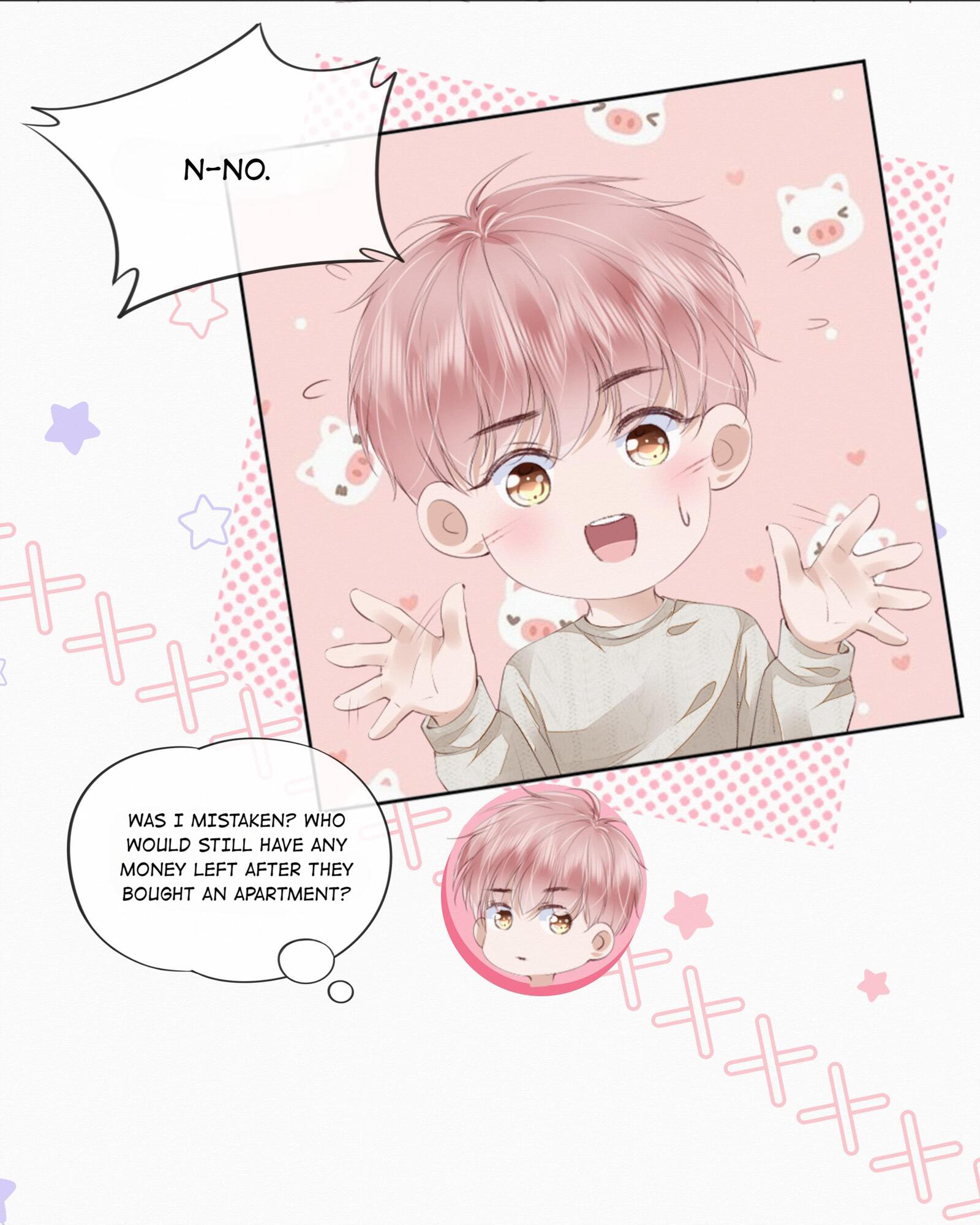 Read Knowing You chapter 45 image 8 on Lezhin