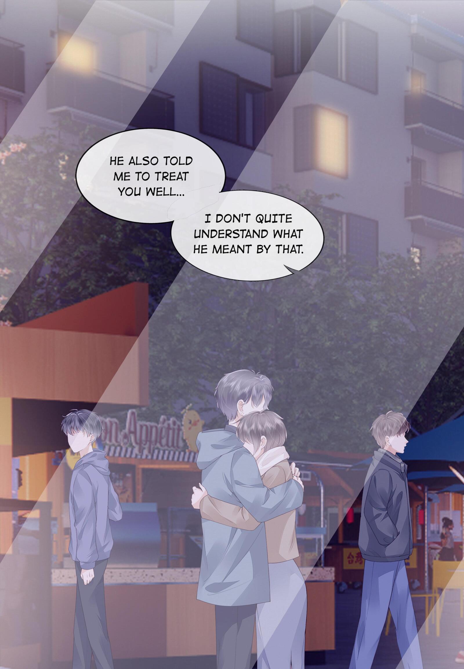 Read Knowing You chapter 47 image 15 on Lezhin
