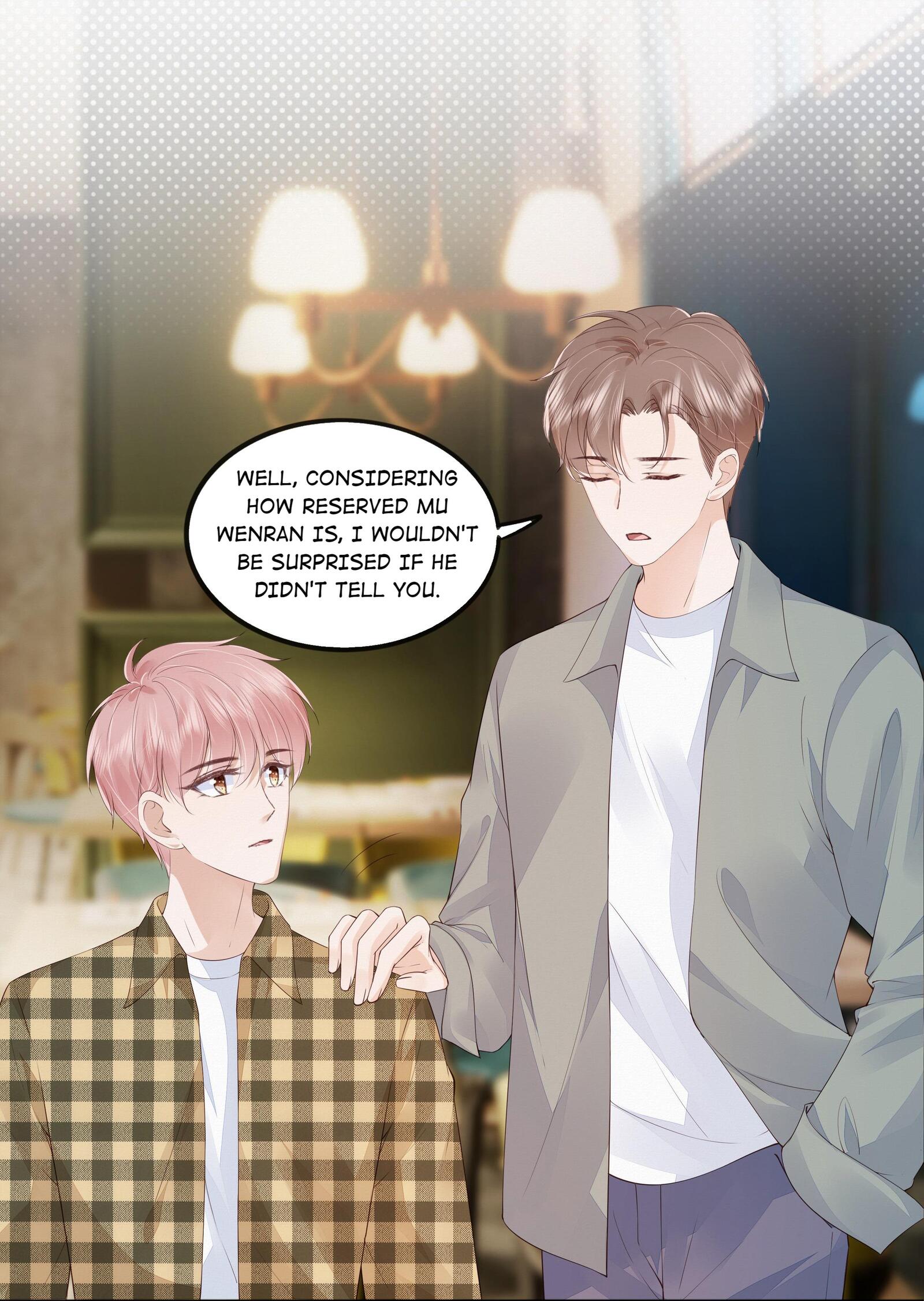 Read Knowing You chapter 47 image 2 on Lezhin