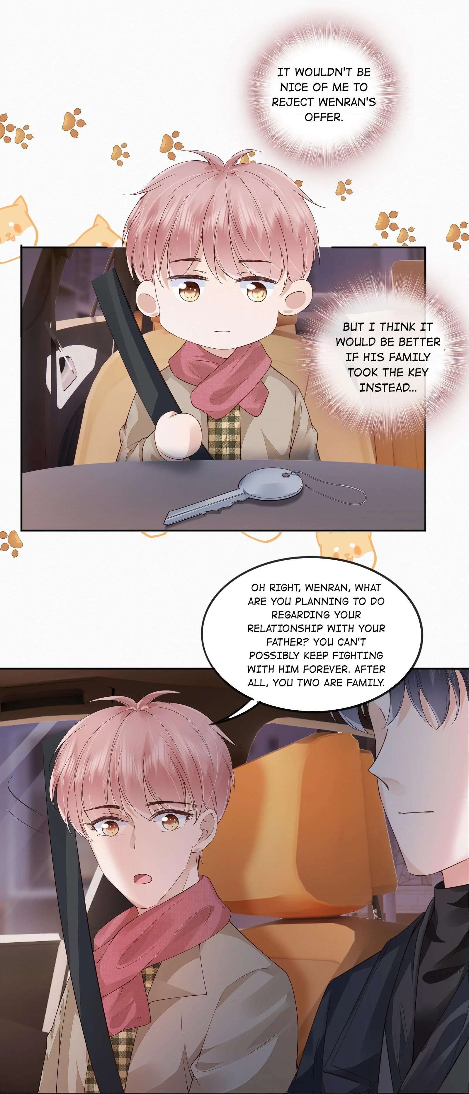 Read Knowing You chapter 47 image 29 on Lezhin