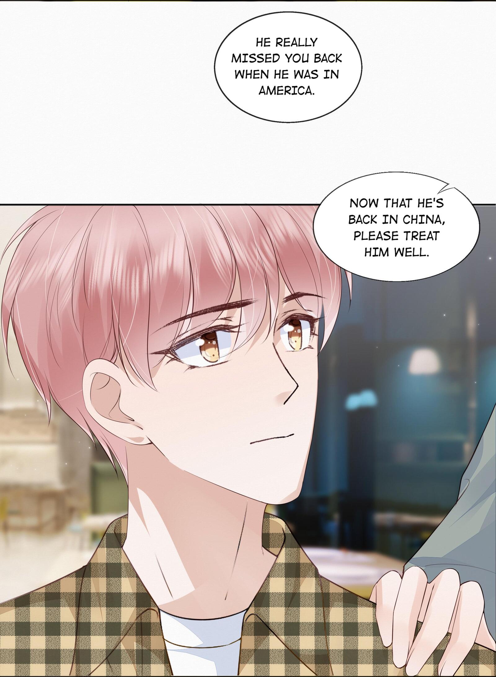 Read Knowing You chapter 47 image 3 on Lezhin