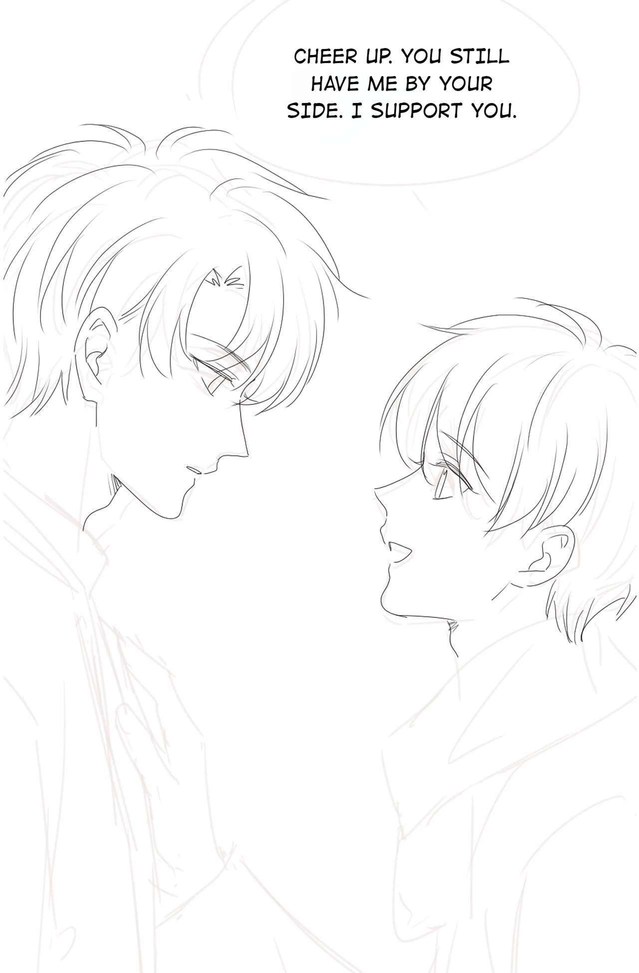 Read Knowing You chapter 47 image 38 on Lezhin