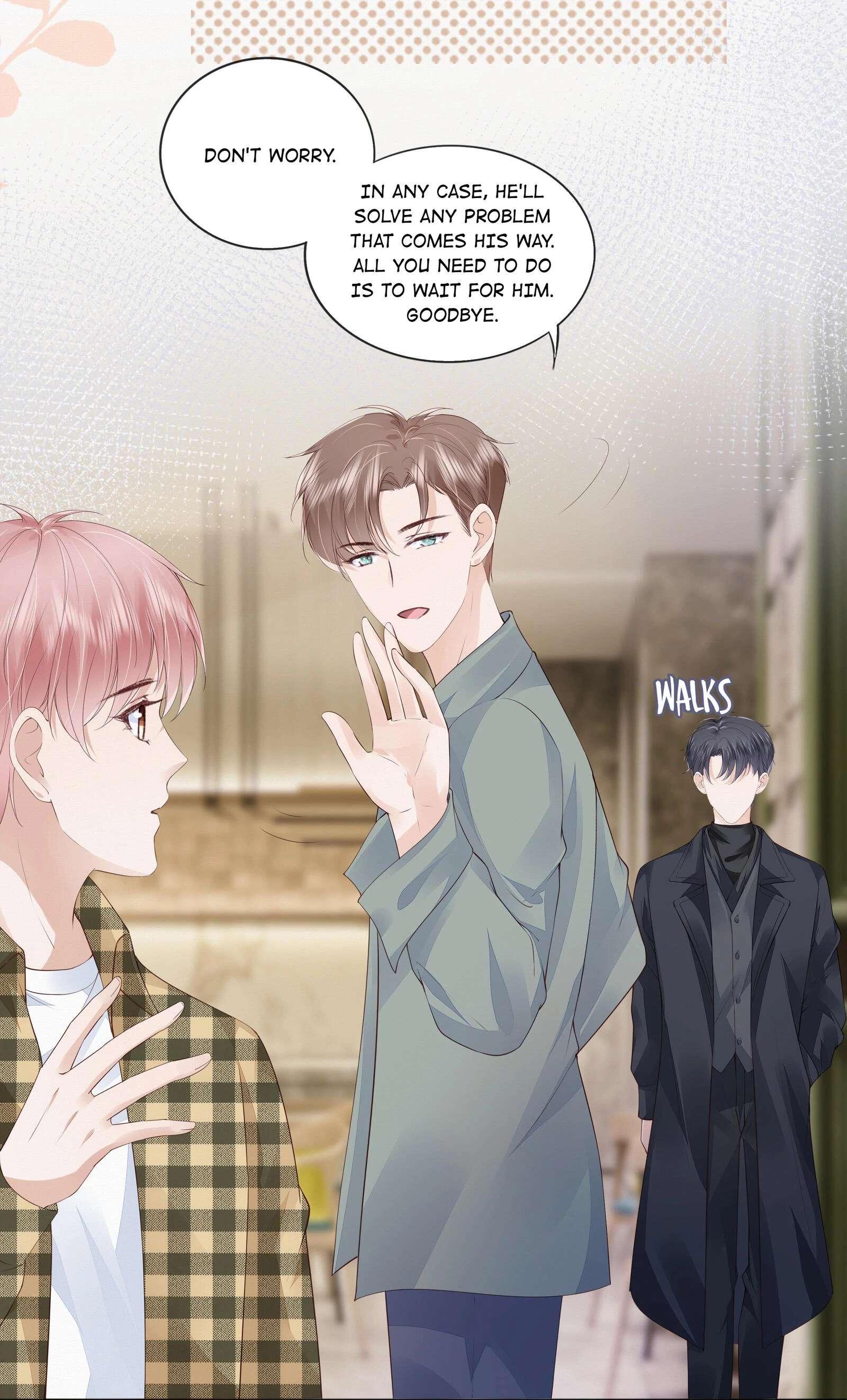 Read Knowing You chapter 47 image 5 on Lezhin