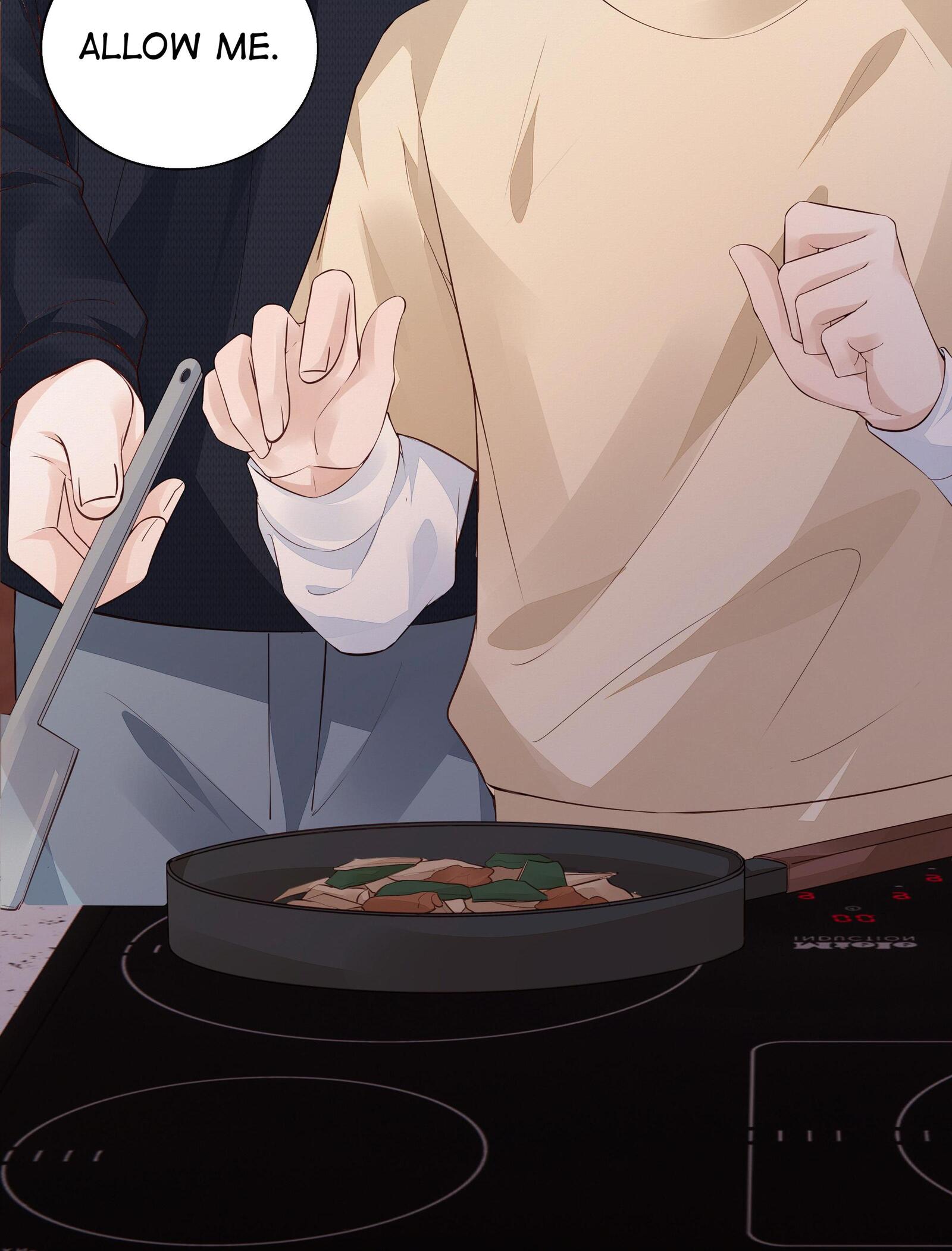 Read Knowing You chapter 49 image 11 on Lezhin