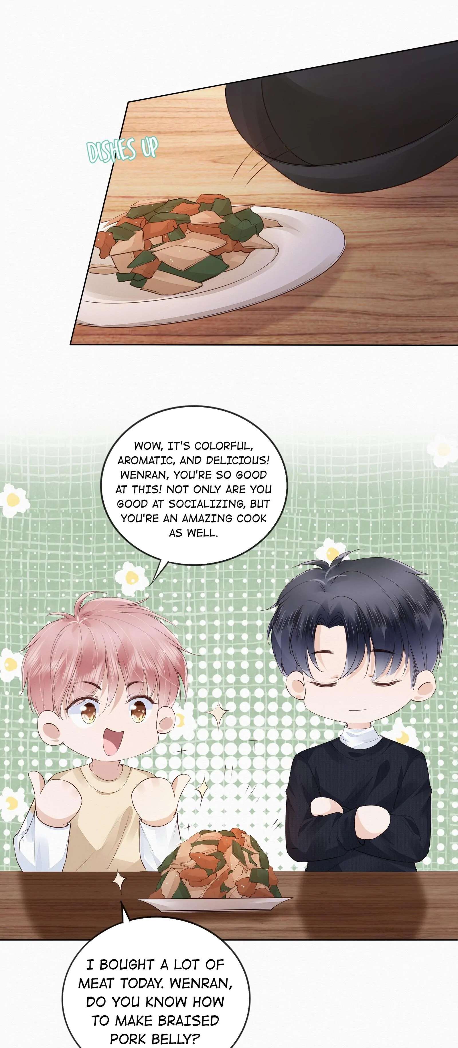 Read Knowing You chapter 49 image 15 on Lezhin