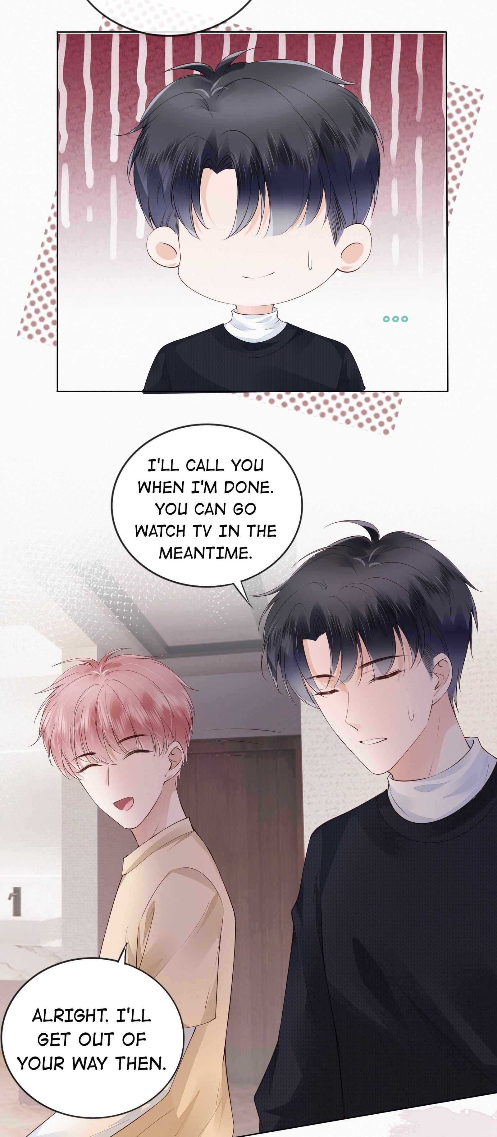 Read Knowing You chapter 49 image 16 on Lezhin