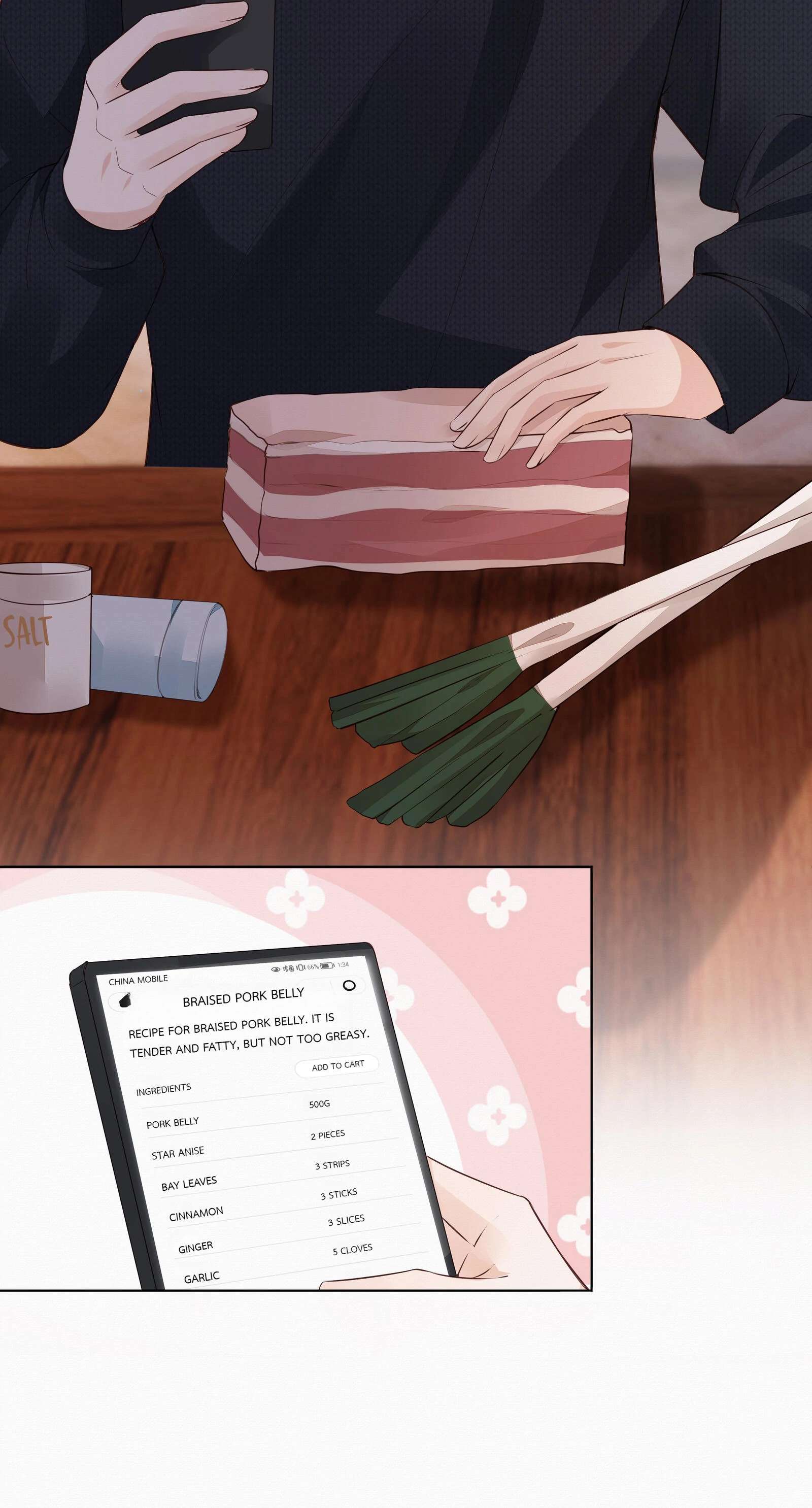 Read Knowing You chapter 49 image 18 on Lezhin