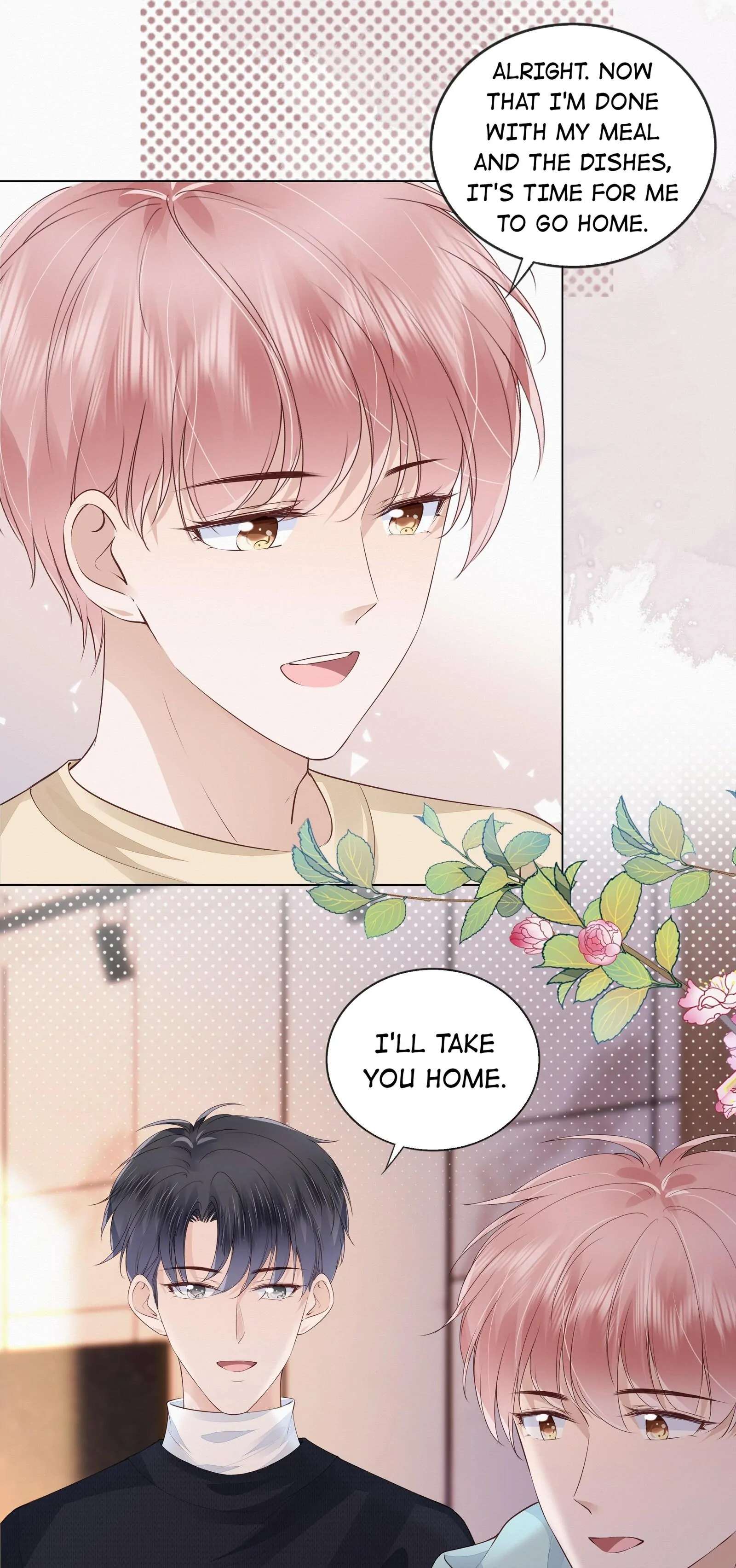 Read Knowing You chapter 49 image 28 on Lezhin