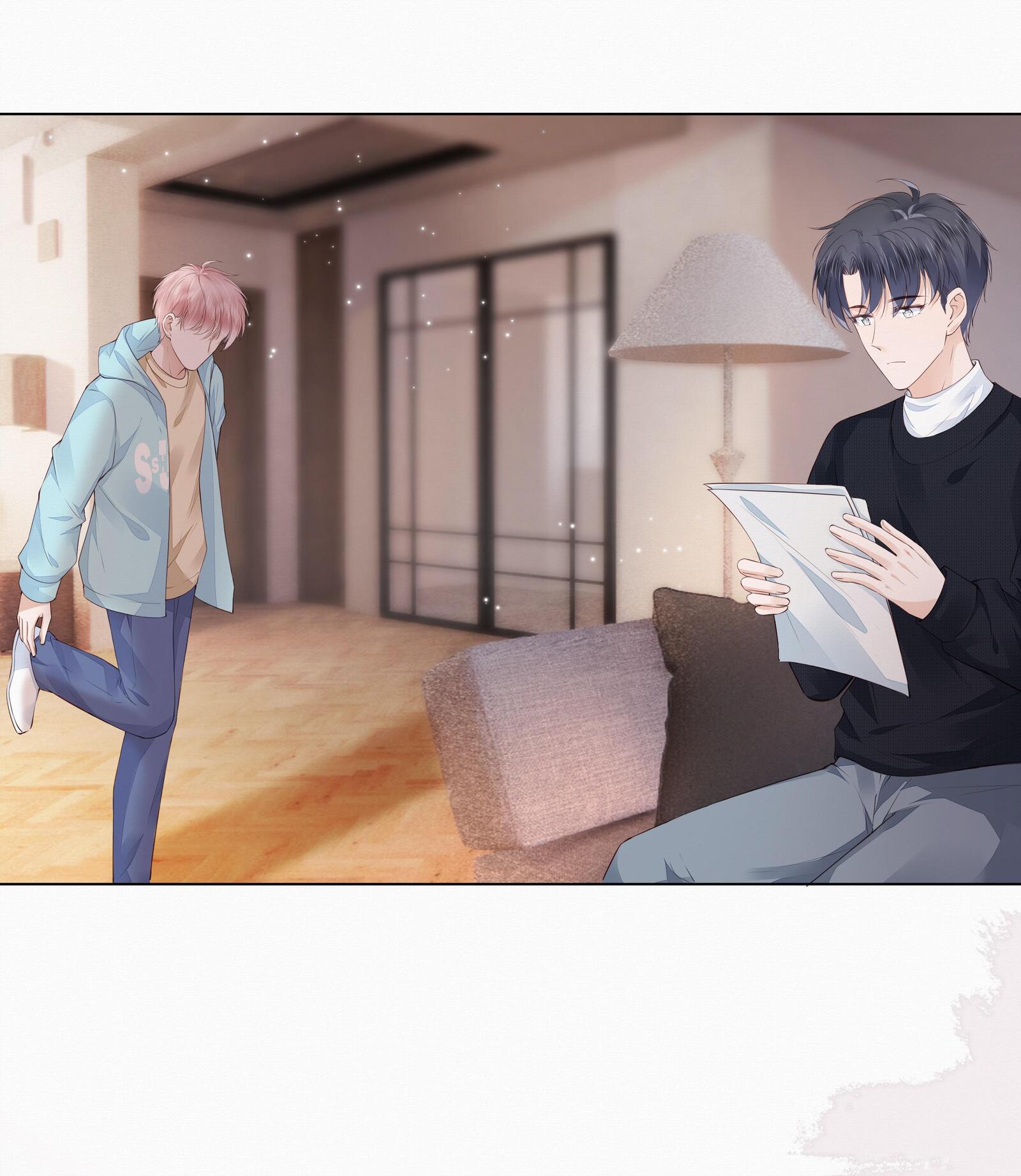 Read Knowing You chapter 49 image 30 on Lezhin
