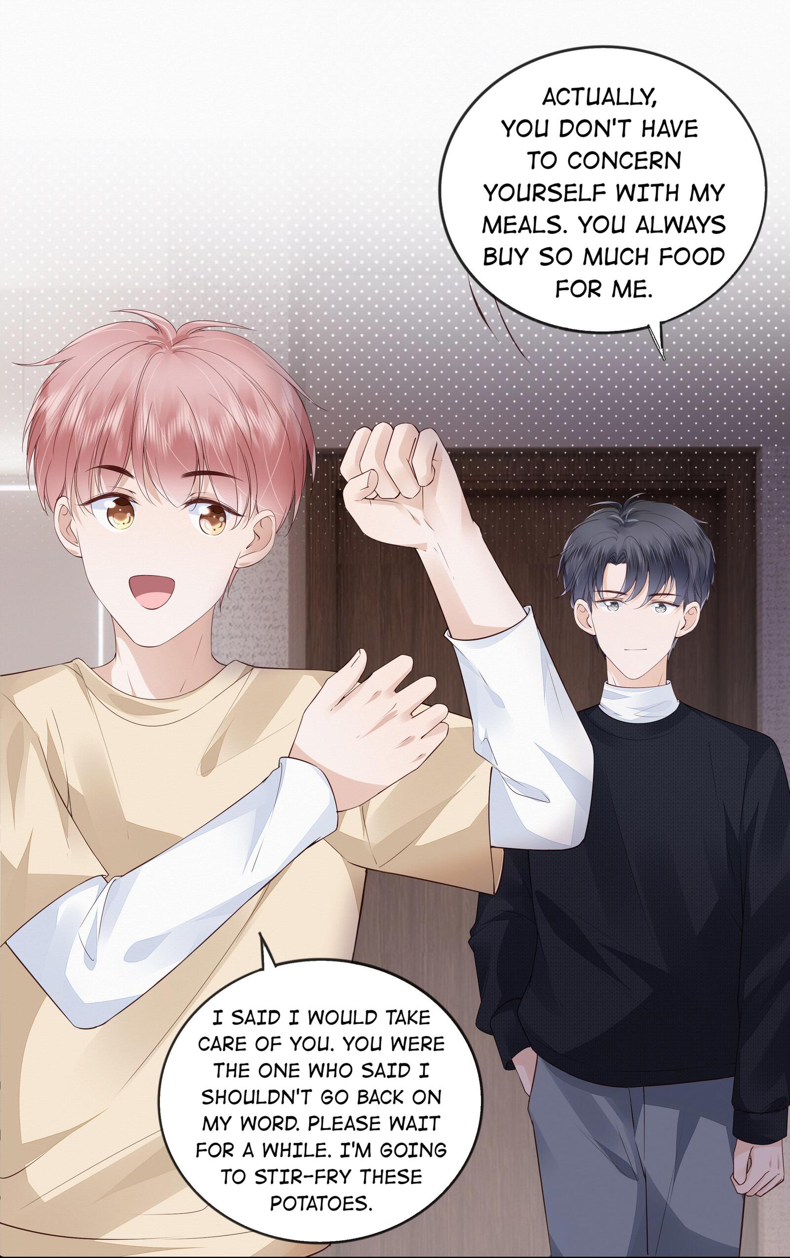 Read Knowing You chapter 49 image 6 on Lezhin