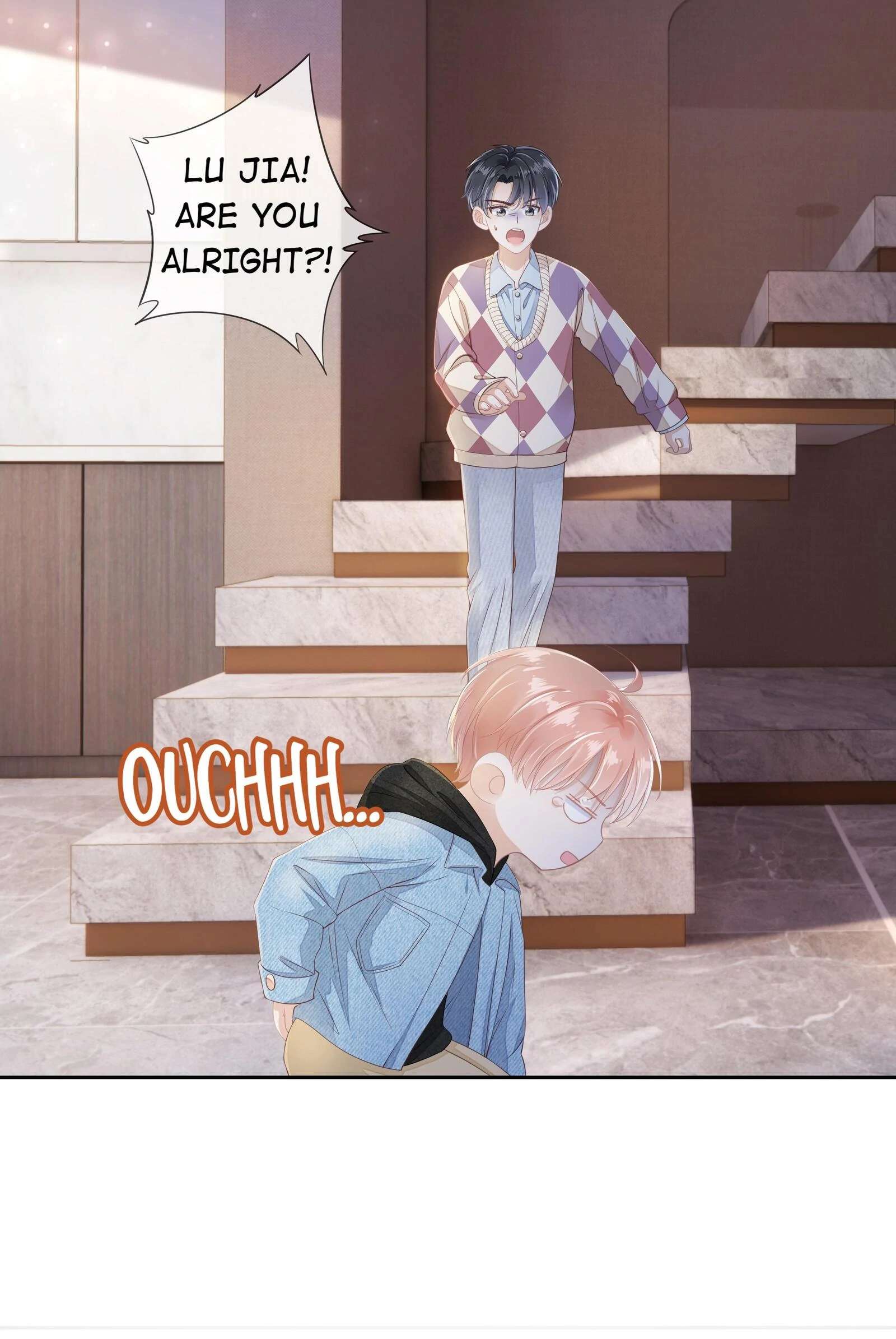 Read Knowing You chapter 5 image 12 on Lezhin