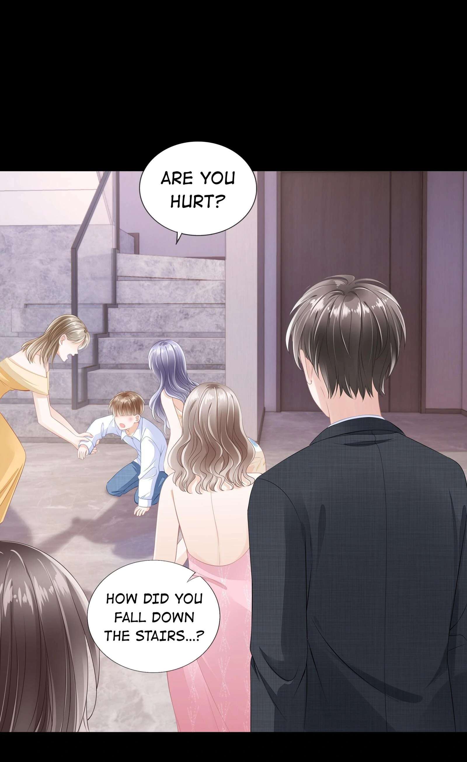 Read Knowing You chapter 5 image 18 on Lezhin
