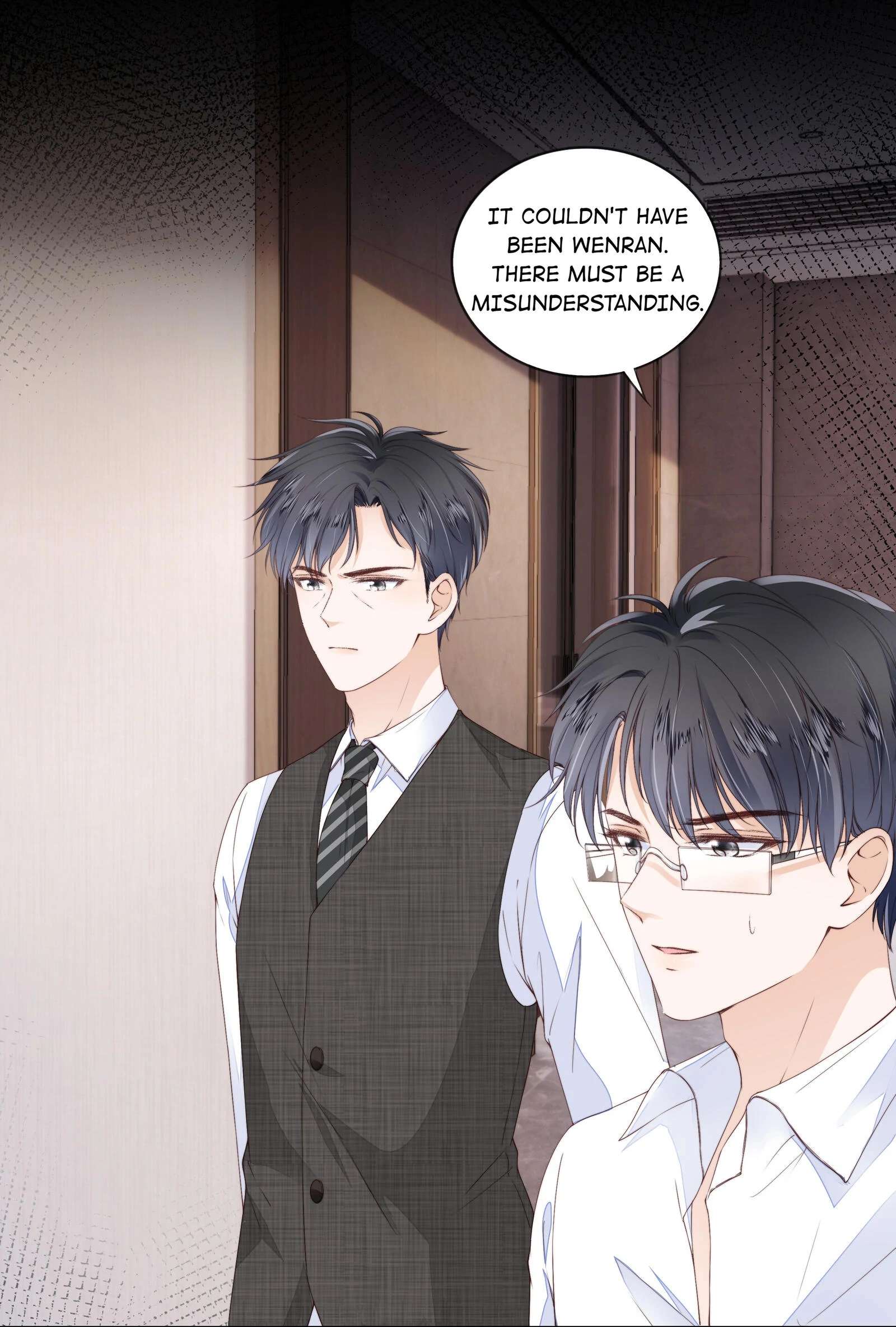 Read Knowing You chapter 5 image 22 on Lezhin