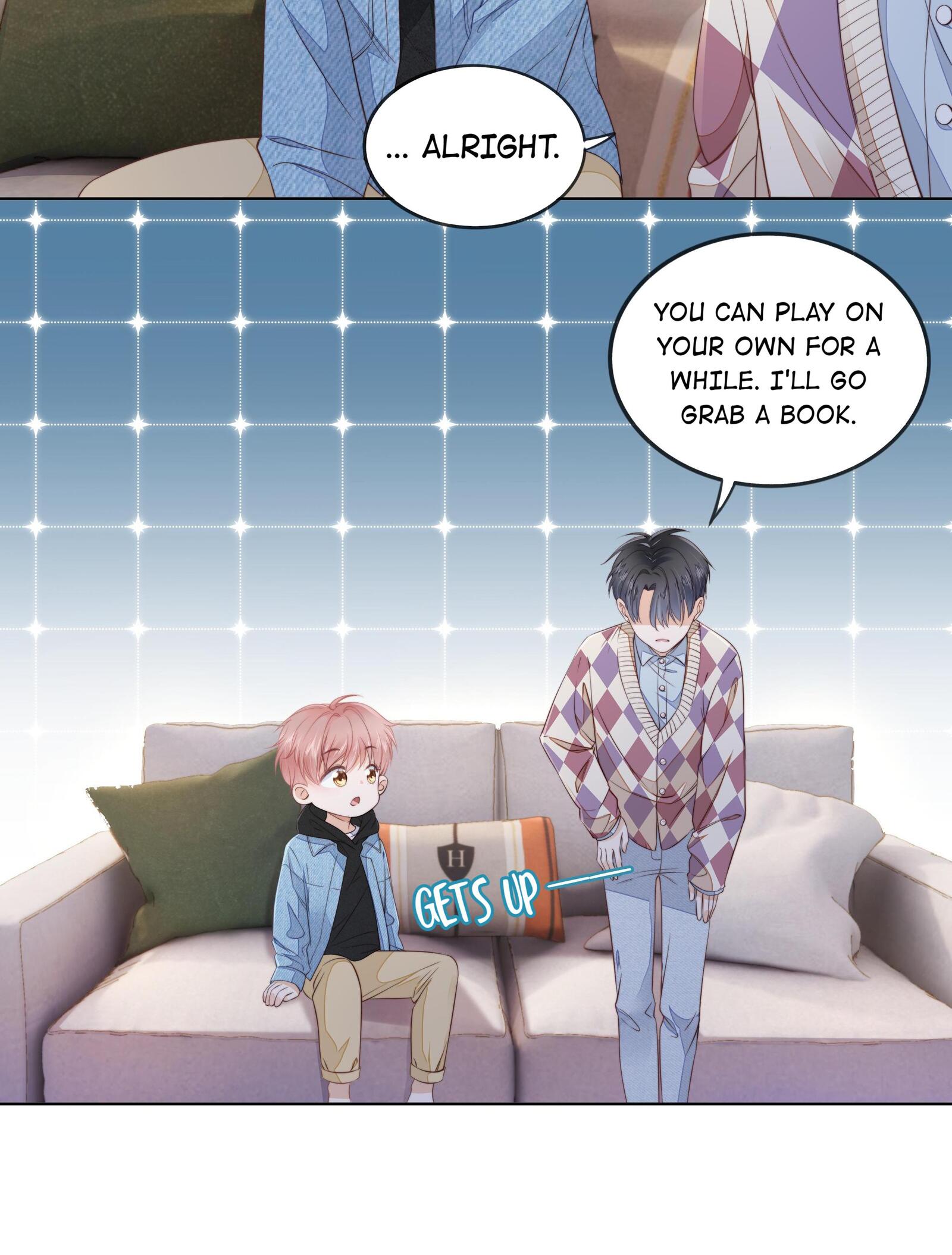 Read Knowing You chapter 5 image 3 on Lezhin