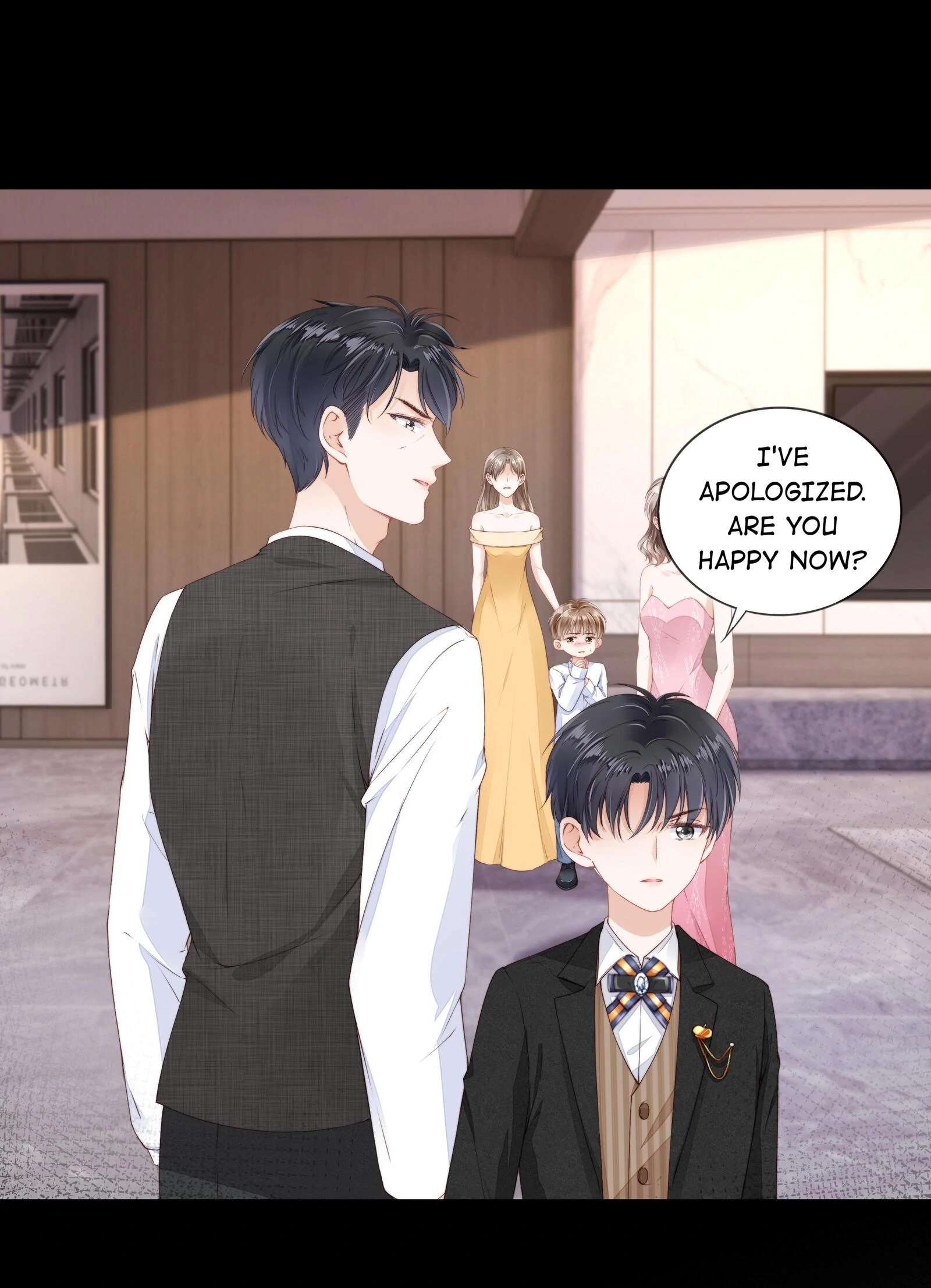 Read Knowing You chapter 5 image 30 on Lezhin