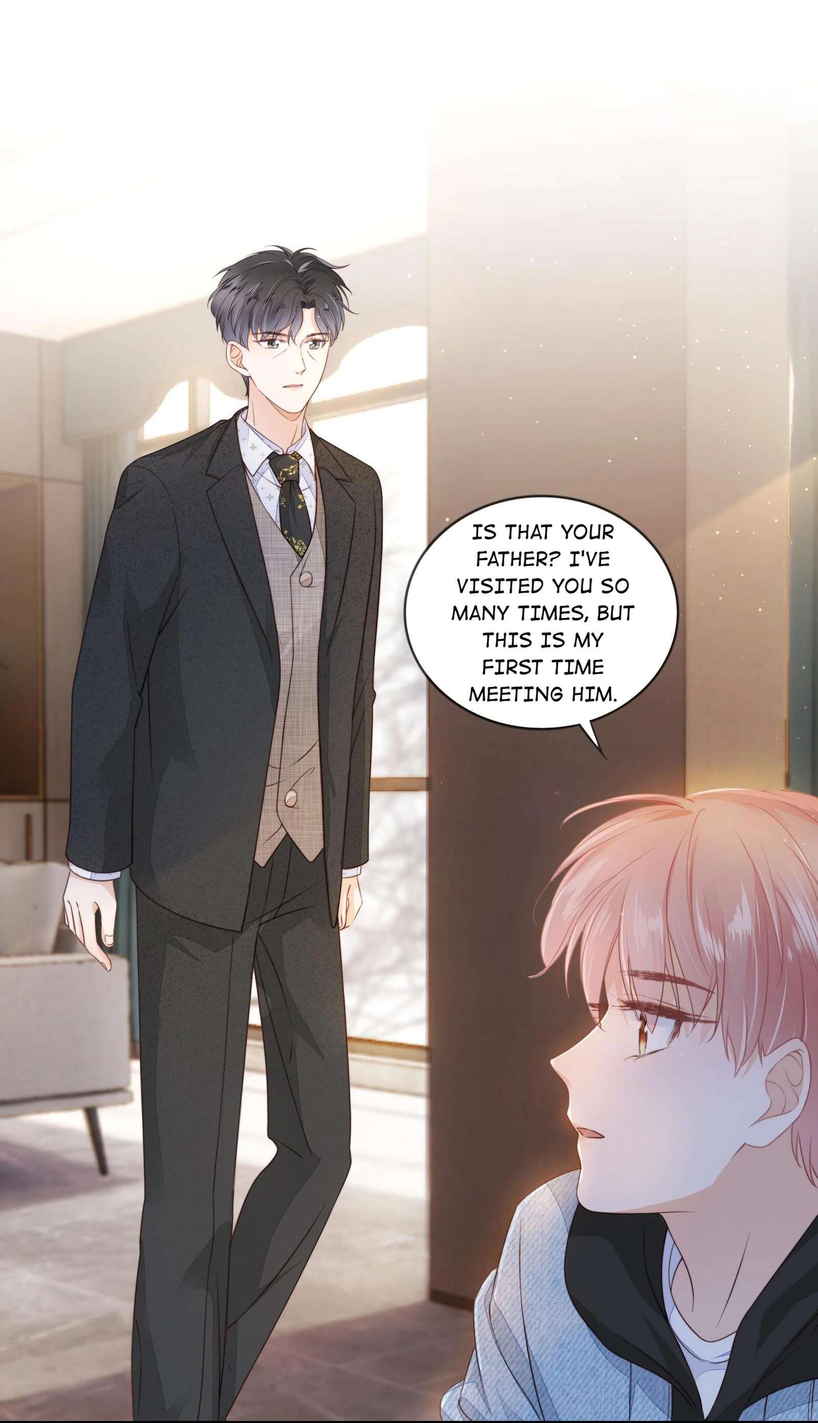Read Knowing You chapter 5 image 36 on Lezhin