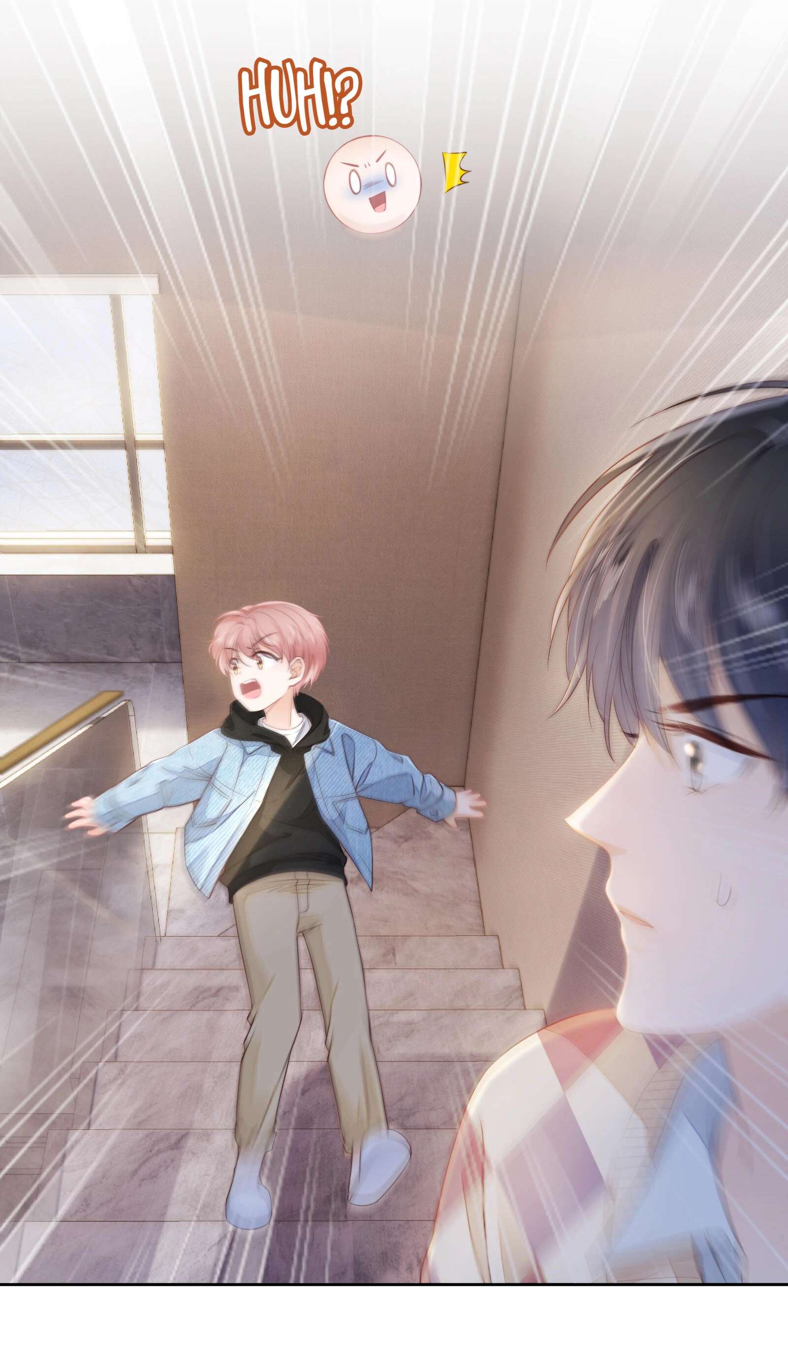 Read Knowing You chapter 5 image 8 on Lezhin