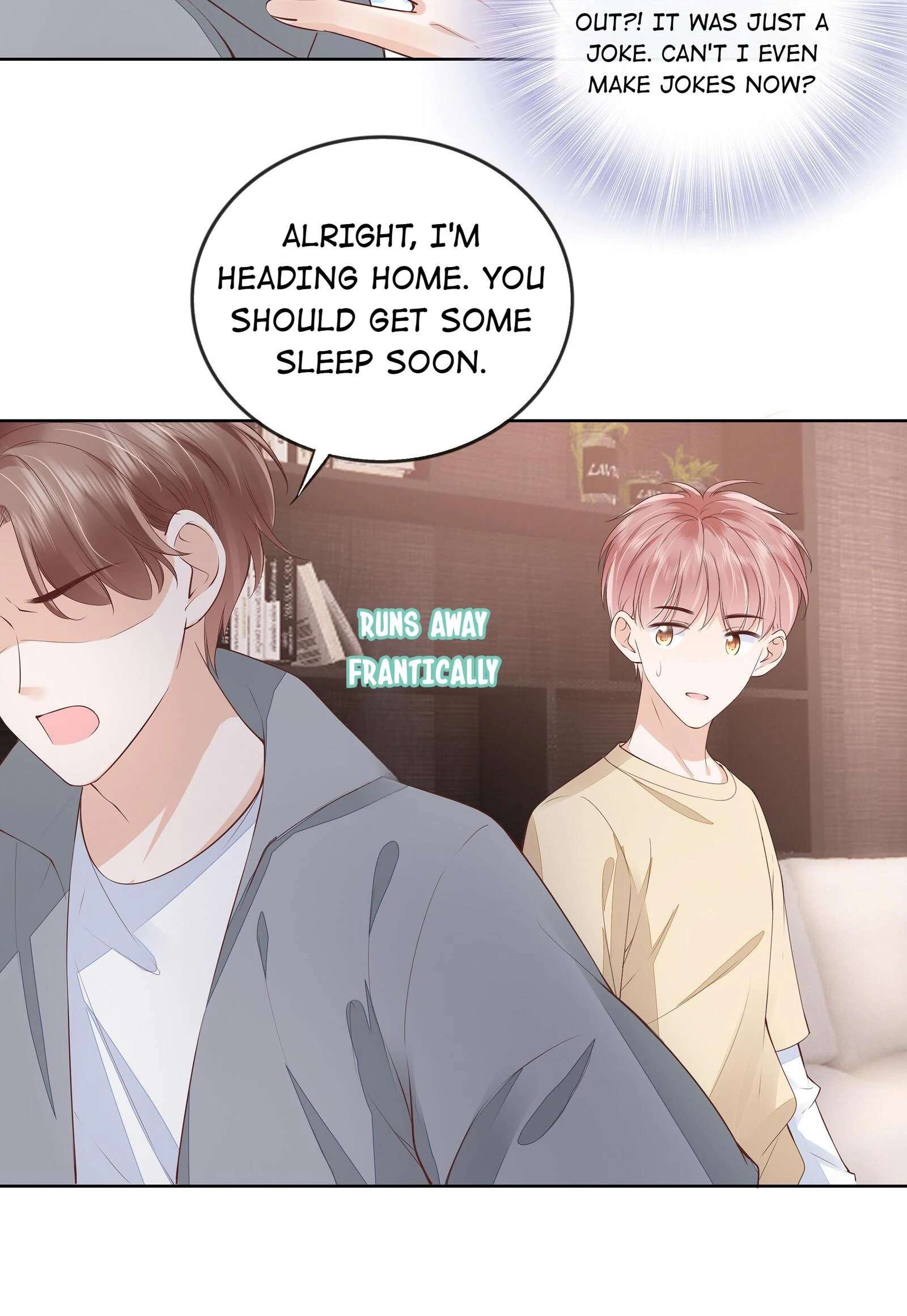 Read Knowing You chapter 50 image 16 on Lezhin