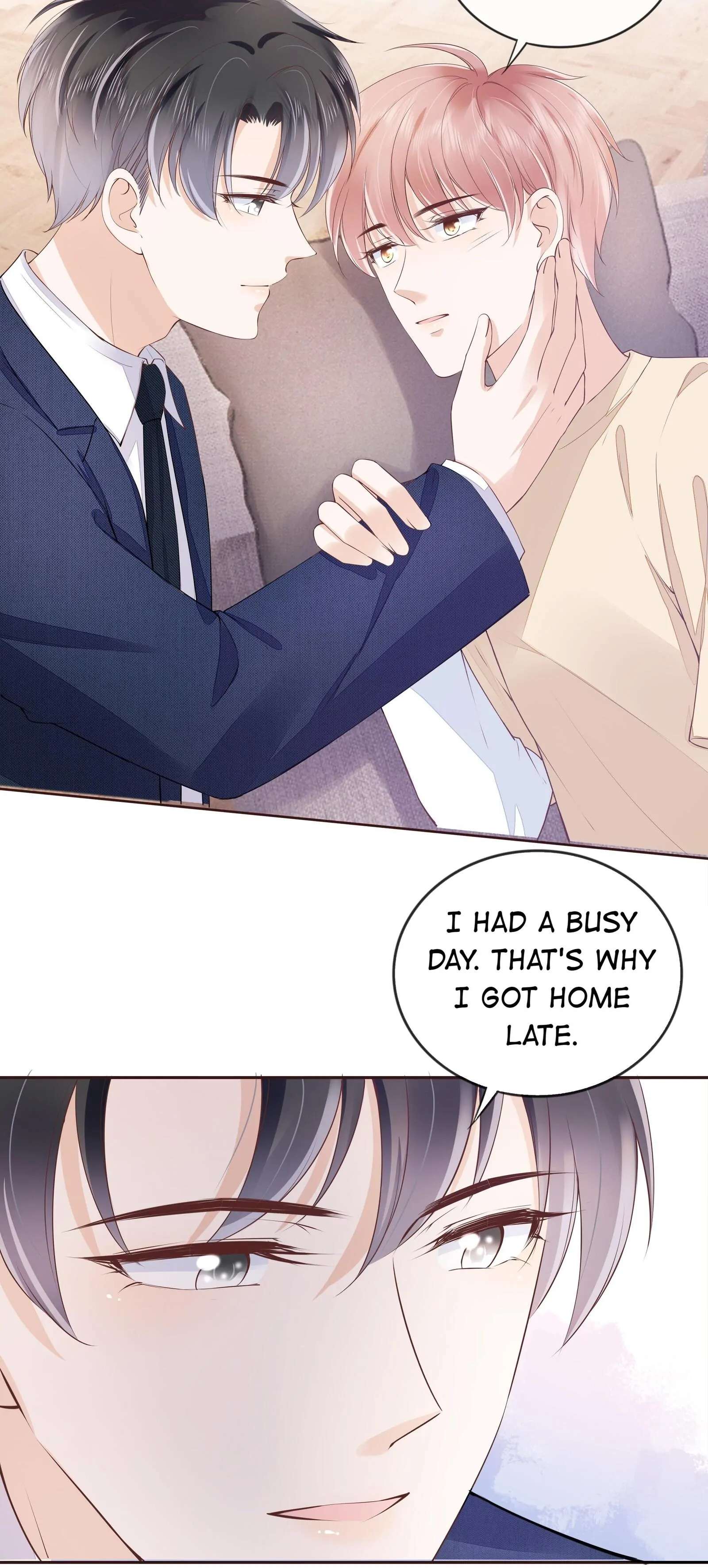 Read Knowing You chapter 50 image 28 on Lezhin