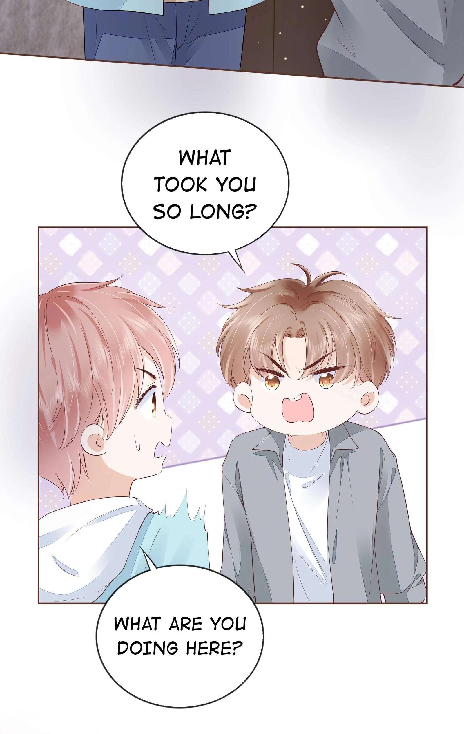 Read Knowing You chapter 50 image 3 on Lezhin