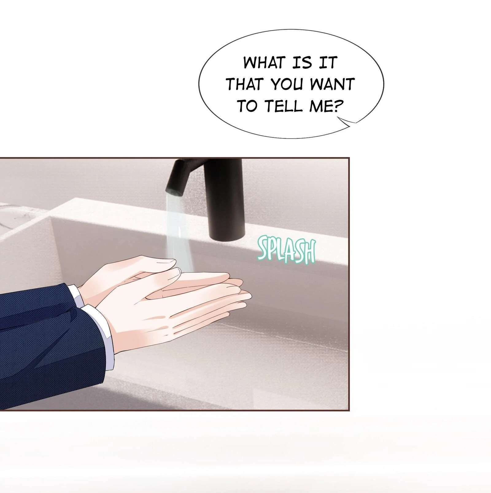Read Knowing You chapter 50 image 31 on Lezhin