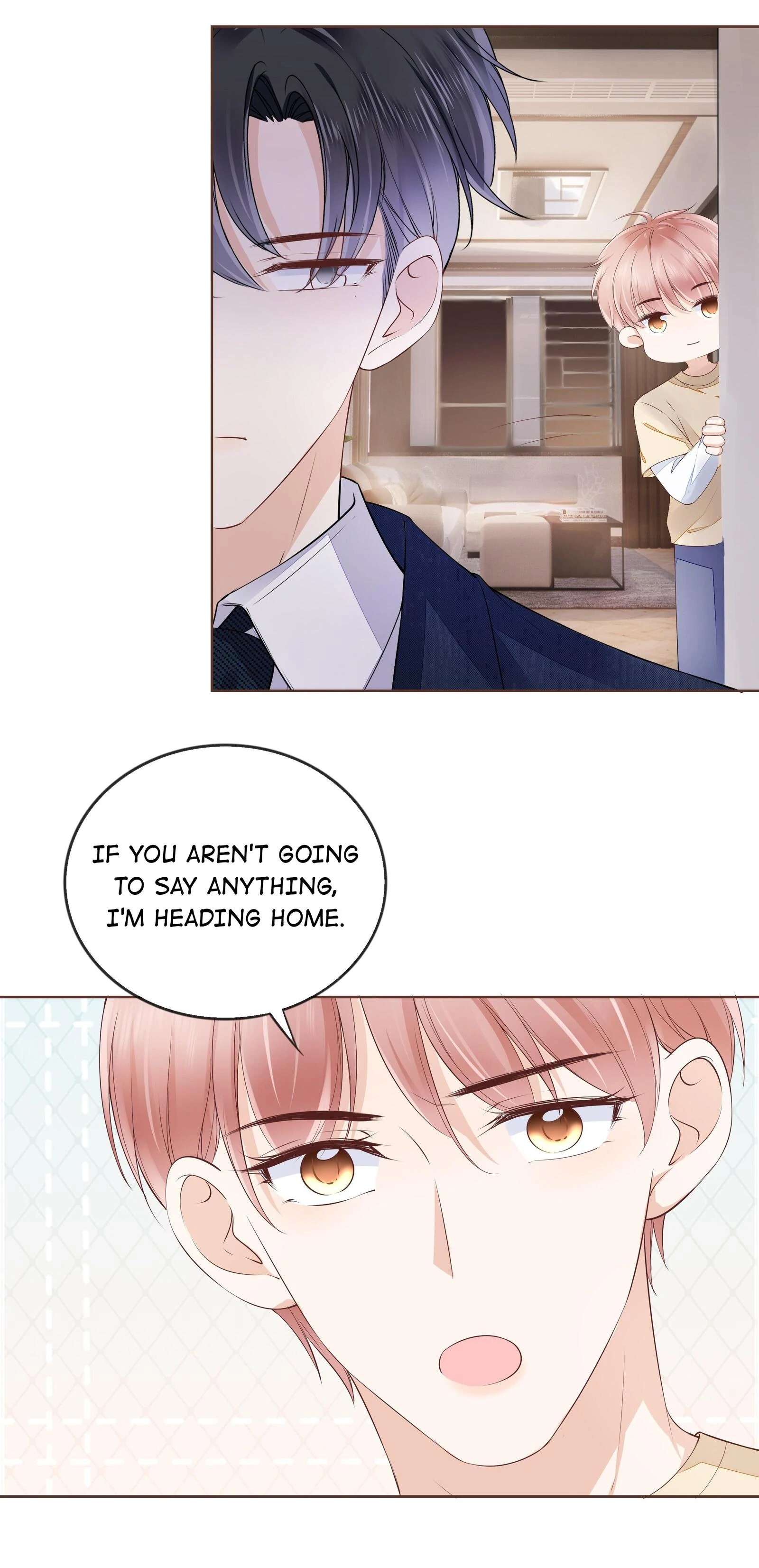 Read Knowing You chapter 50 image 33 on Lezhin