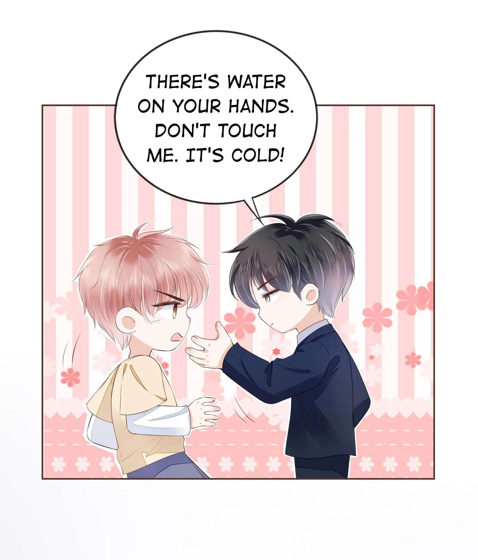 Read Knowing You chapter 50 image 35 on Lezhin