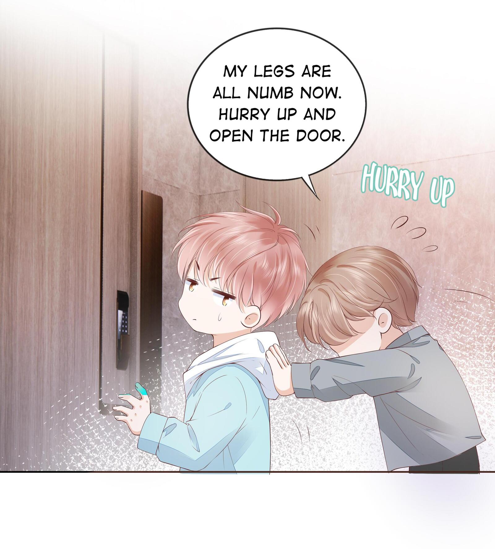 Read Knowing You chapter 50 image 4 on Lezhin