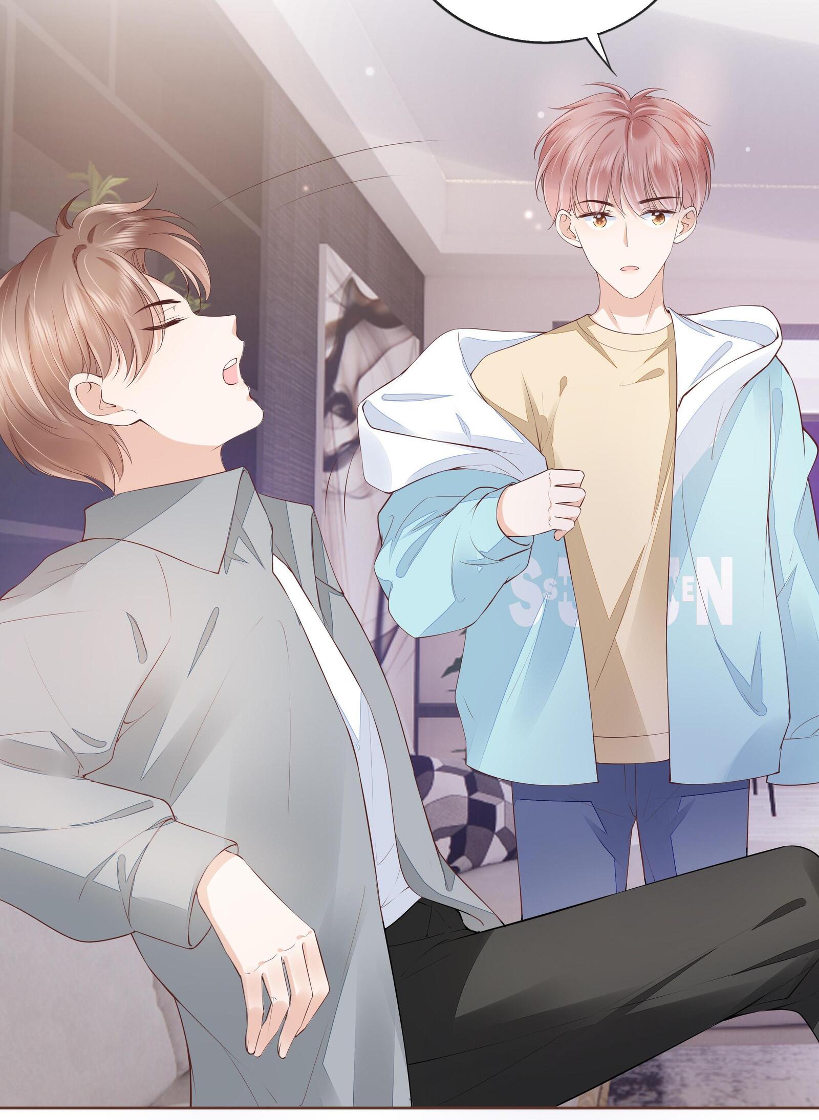 Read Knowing You chapter 50 image 6 on Lezhin