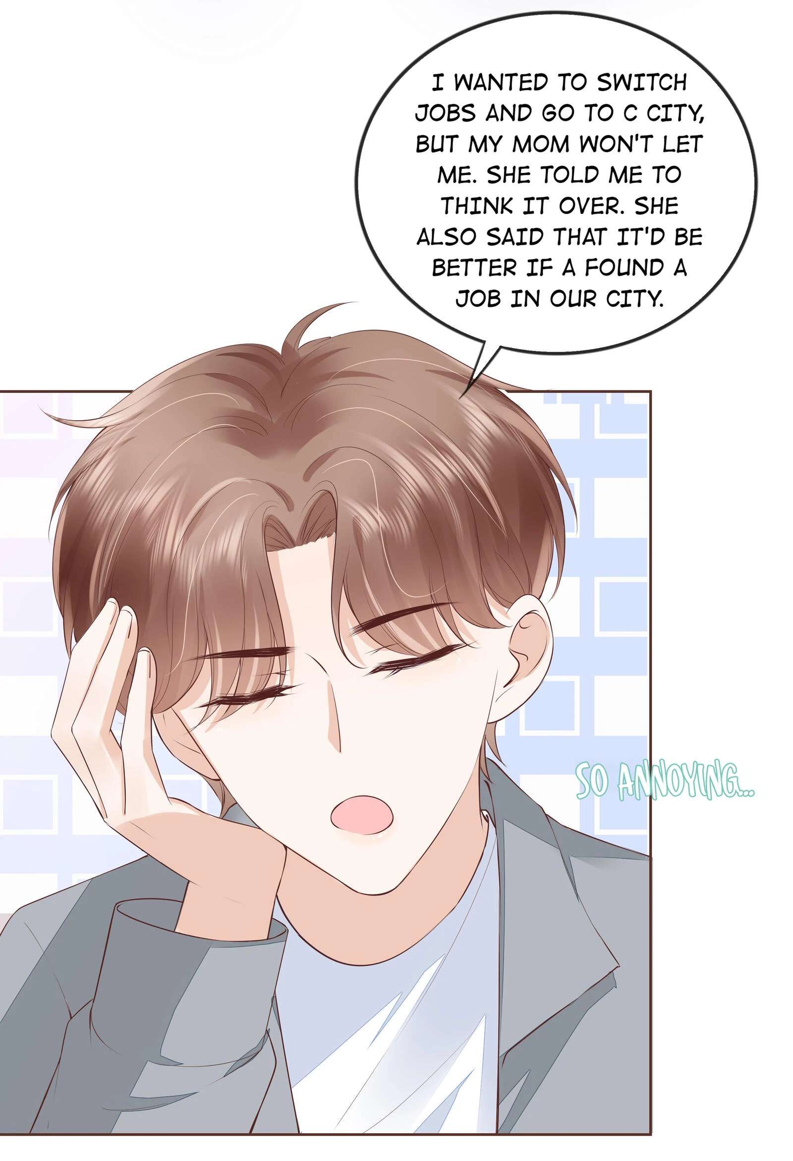Read Knowing You chapter 50 image 7 on Lezhin